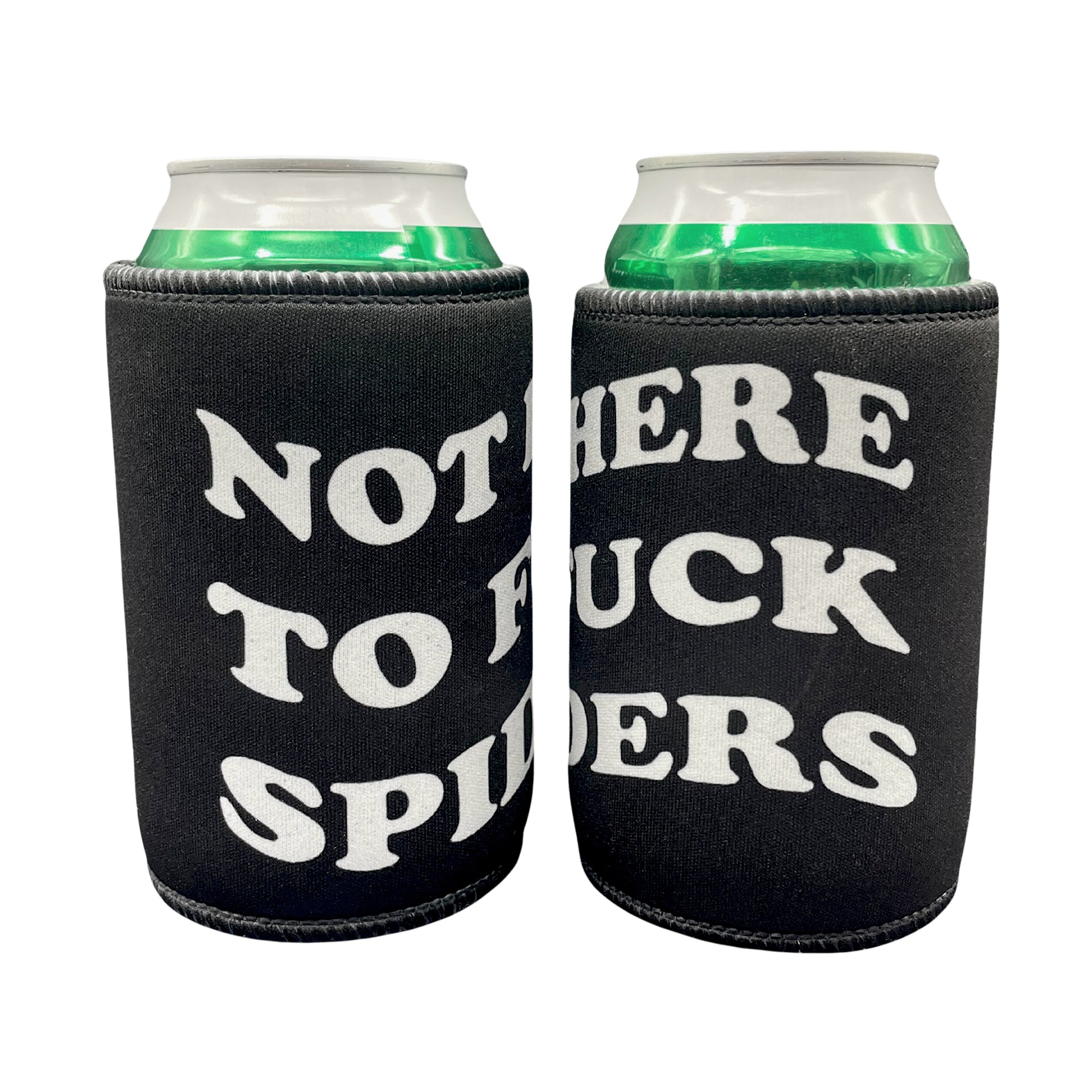 SPIDERS STUBBY HOLDER SPIDERS STUBBY HOLDER