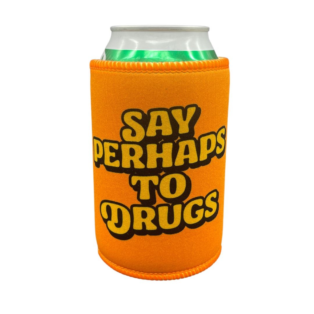 SAY PERHAPS STUBBY HOLDER SAY PERHAPS STUBBY HOLDER