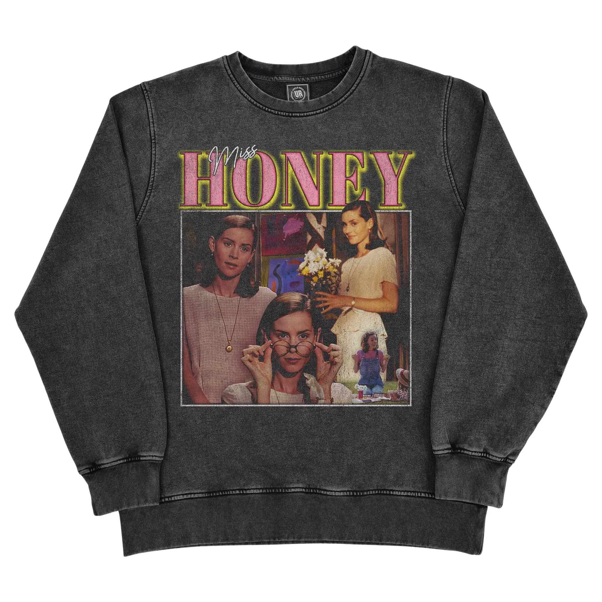 VINTAGE MISS HONEY CREW VINTAGE MISS HONEY CREW