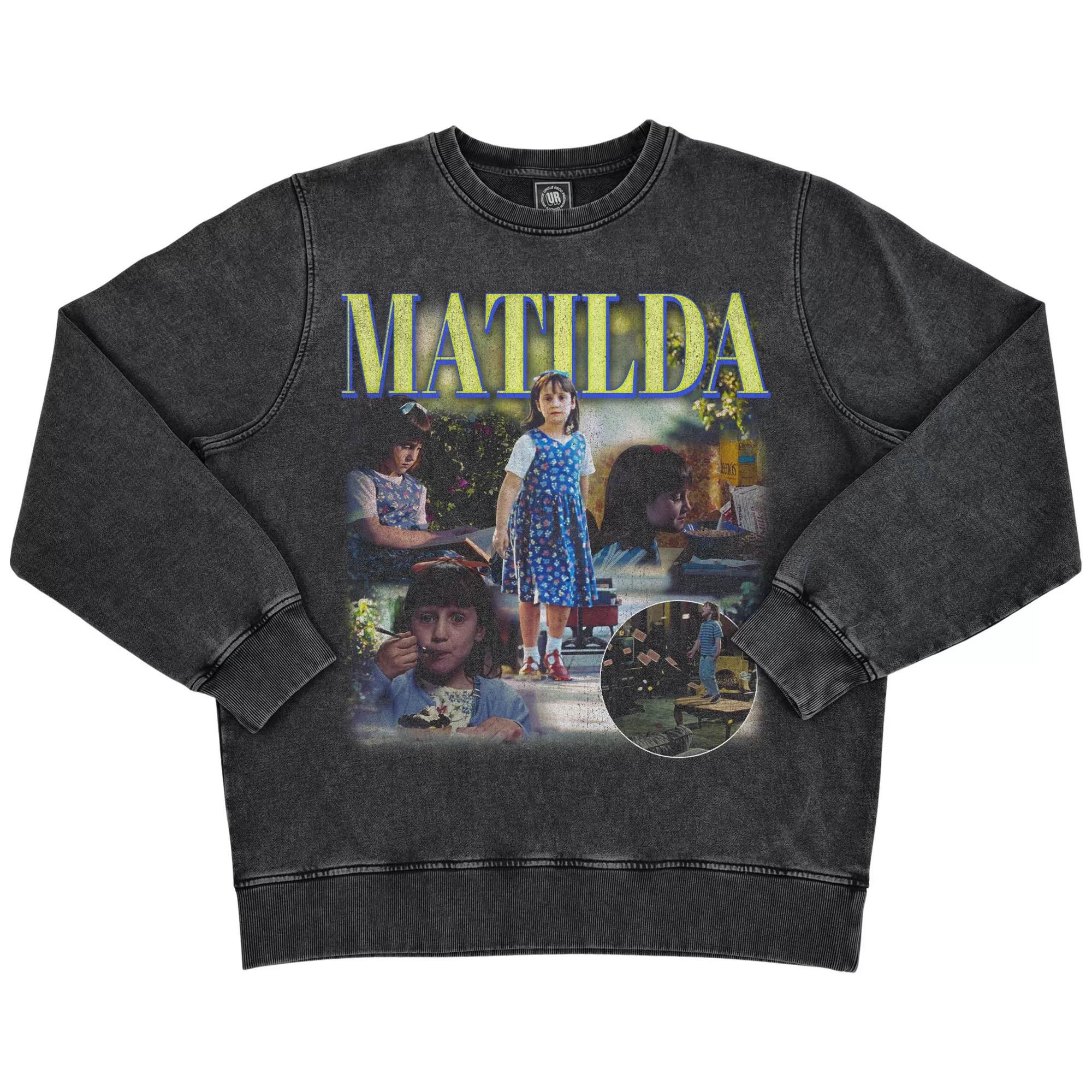 VINTAGE MATILDA CREW VINTAGE MATILDA CREW