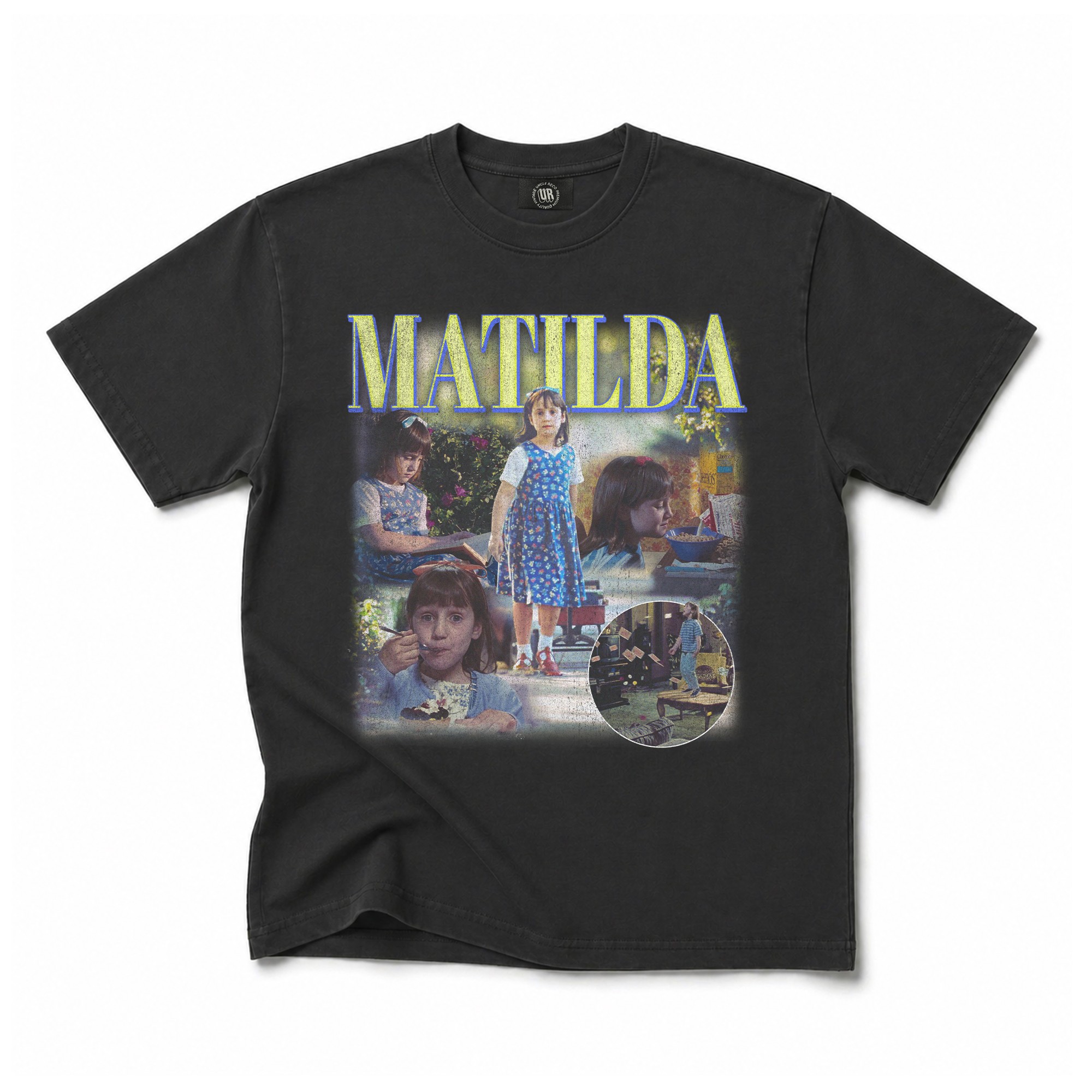 VINTAGE MATILDA T-SHIRT VINTAGE MATILDA T-SHIRT
