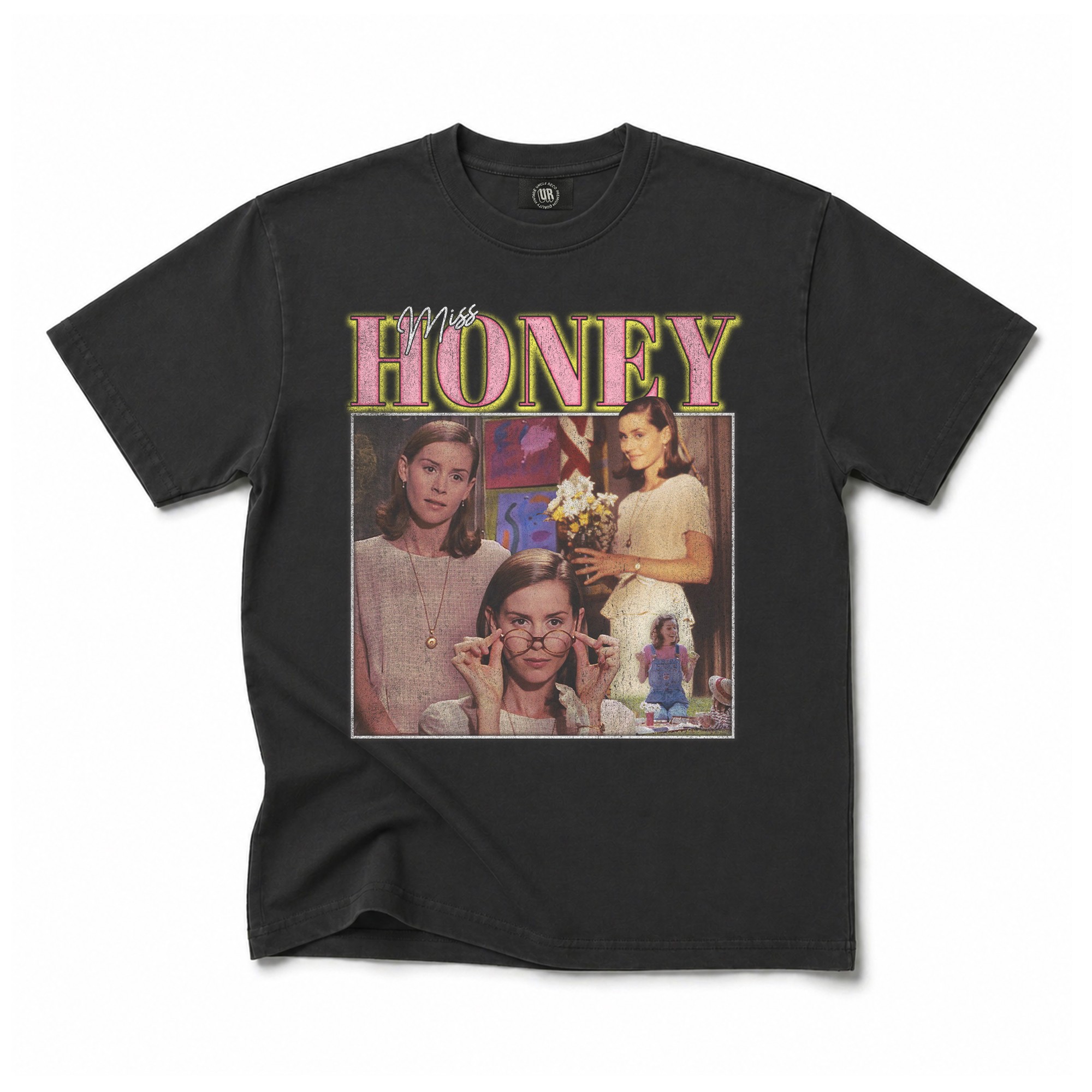 VINTAGE MISS HONEY T-SHIRT VINTAGE MISS HONEY T-SHIRT