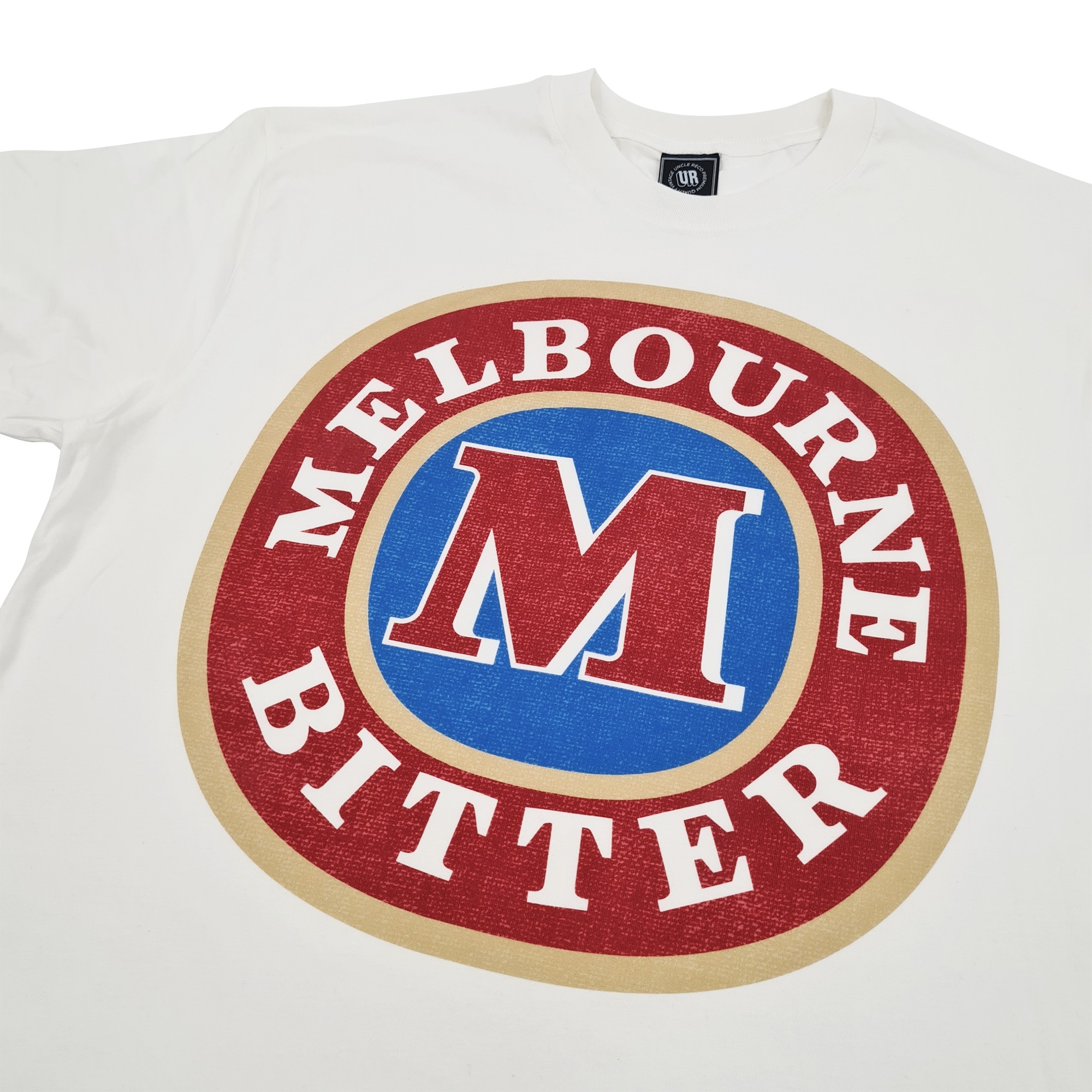 OFF WHITE MELBOURNE BITTER T-SHIRT