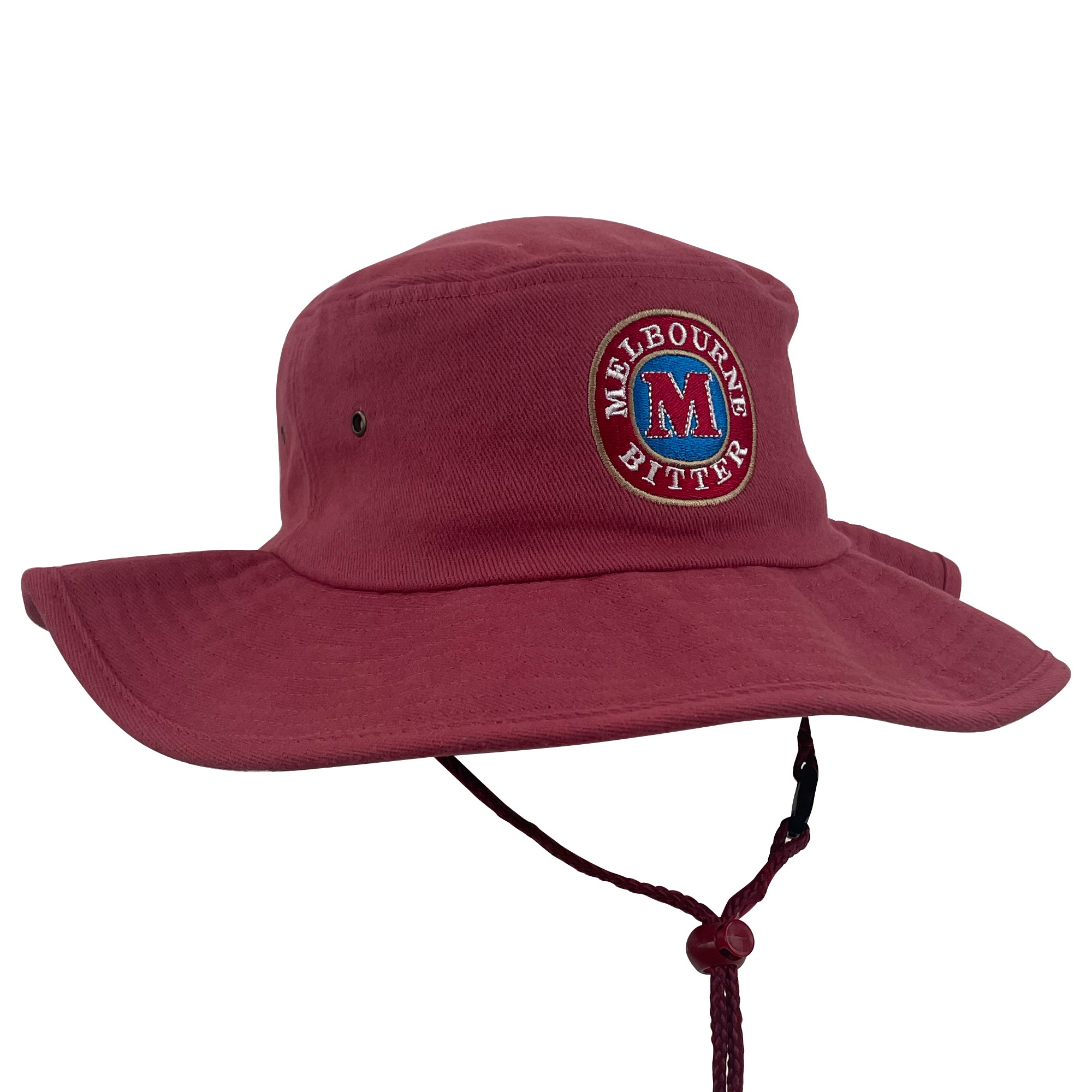 MELBOURNE BITTER WIDE BRIM HAT MELBOURNE BITTER WIDE BRIM HAT