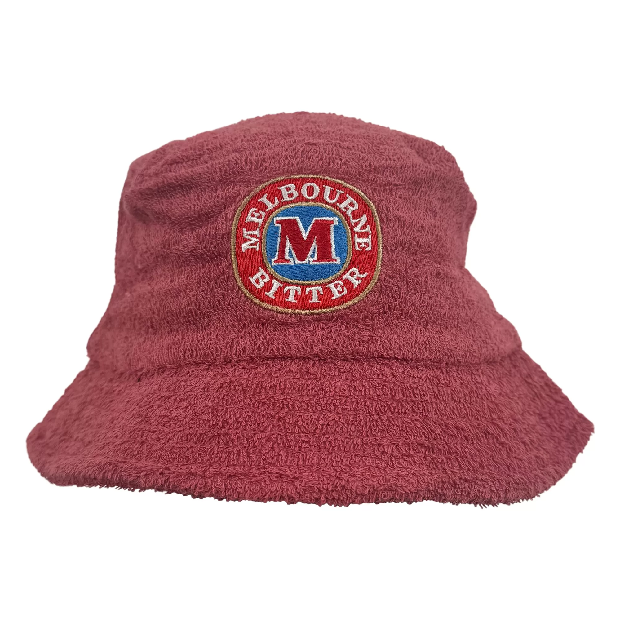 MELBOURNE BITTER TERRY TOWEL BUCKET HAT MELBOURNE BITTER TERRY TOWEL BUCKET HAT