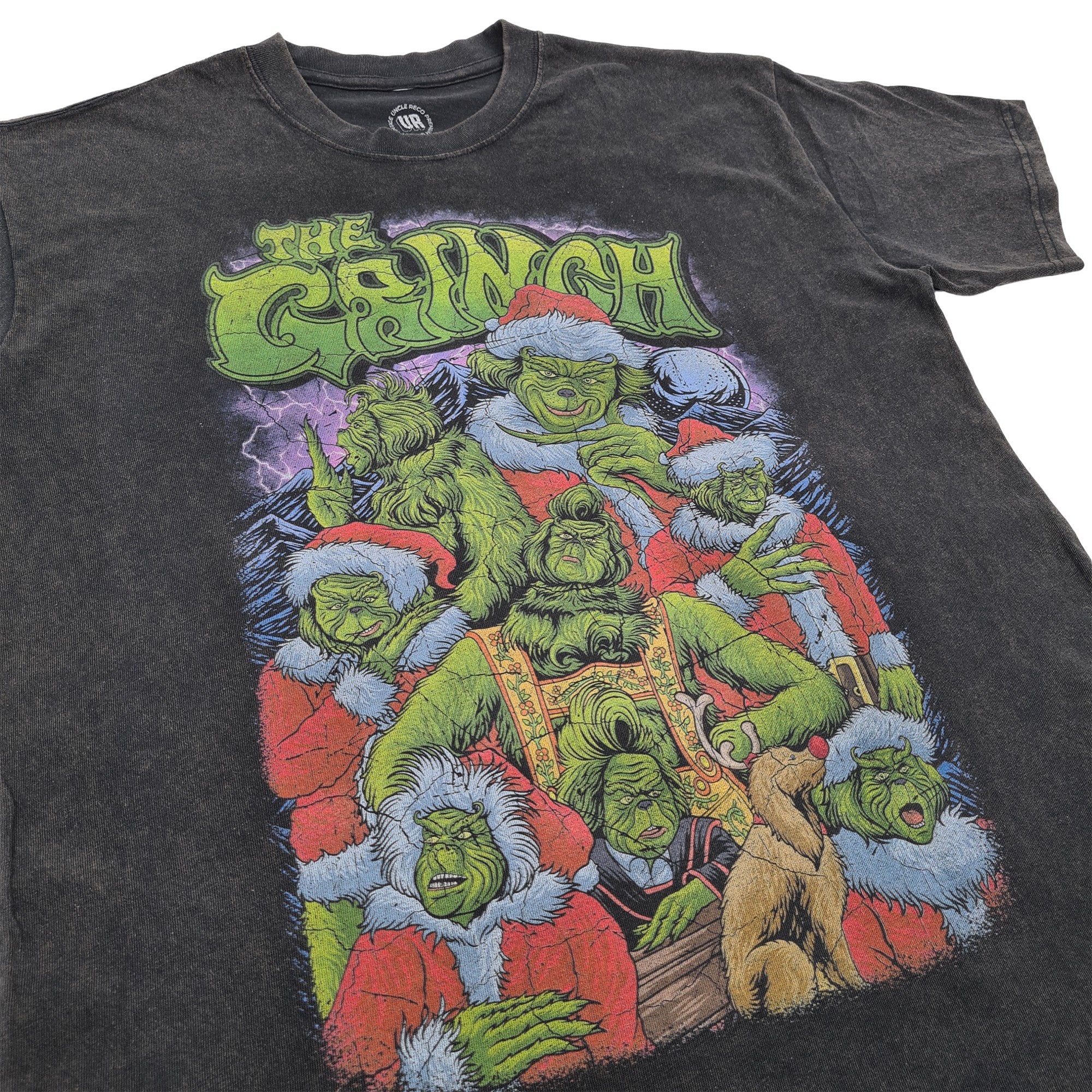VINTAGE GRINCH T-SHIRT