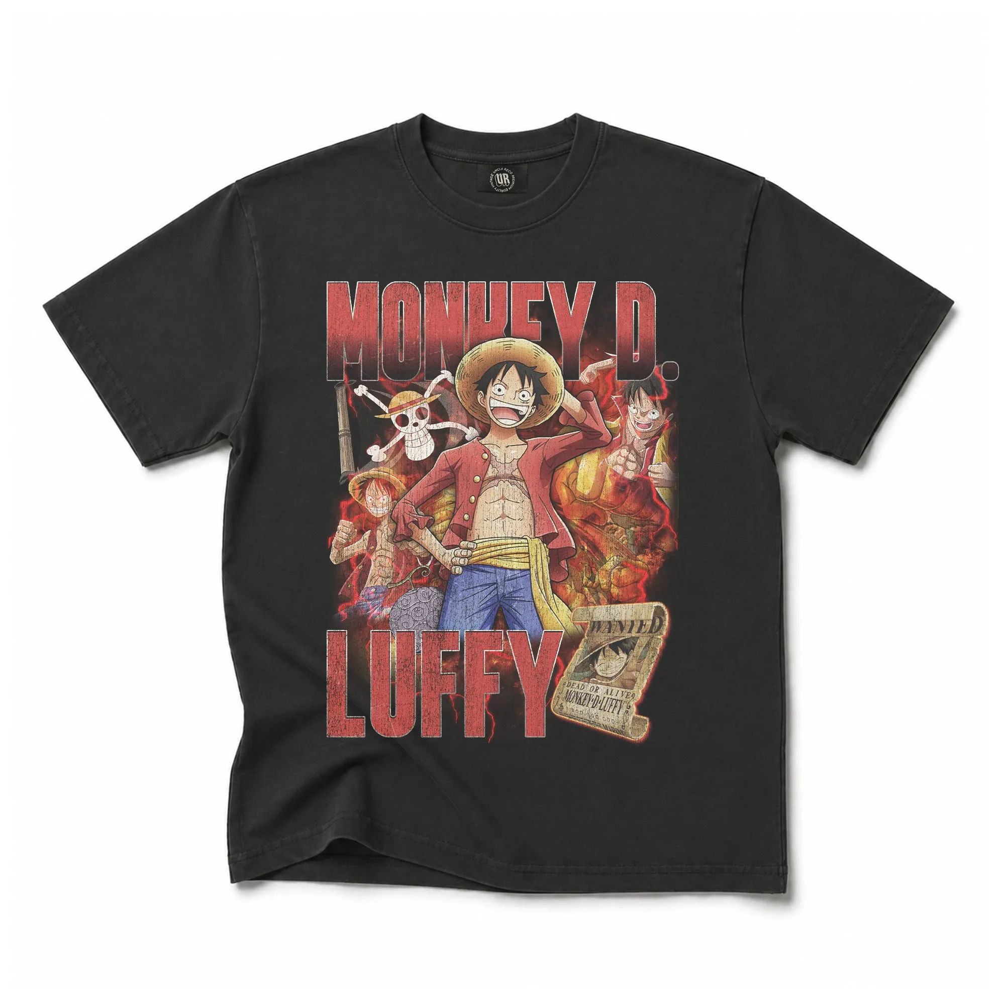 VINTAGE LUFFY T-SHIRT VINTAGE LUFFY T-SHIRT