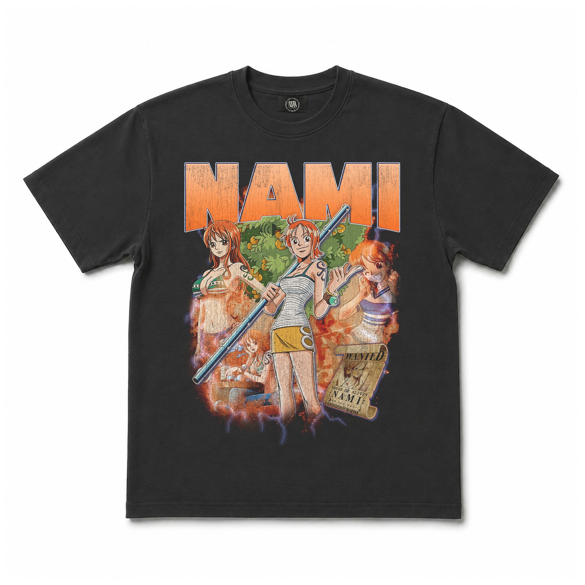 VINTAGE NAMI T-SHIRT VINTAGE NAMI T-SHIRT