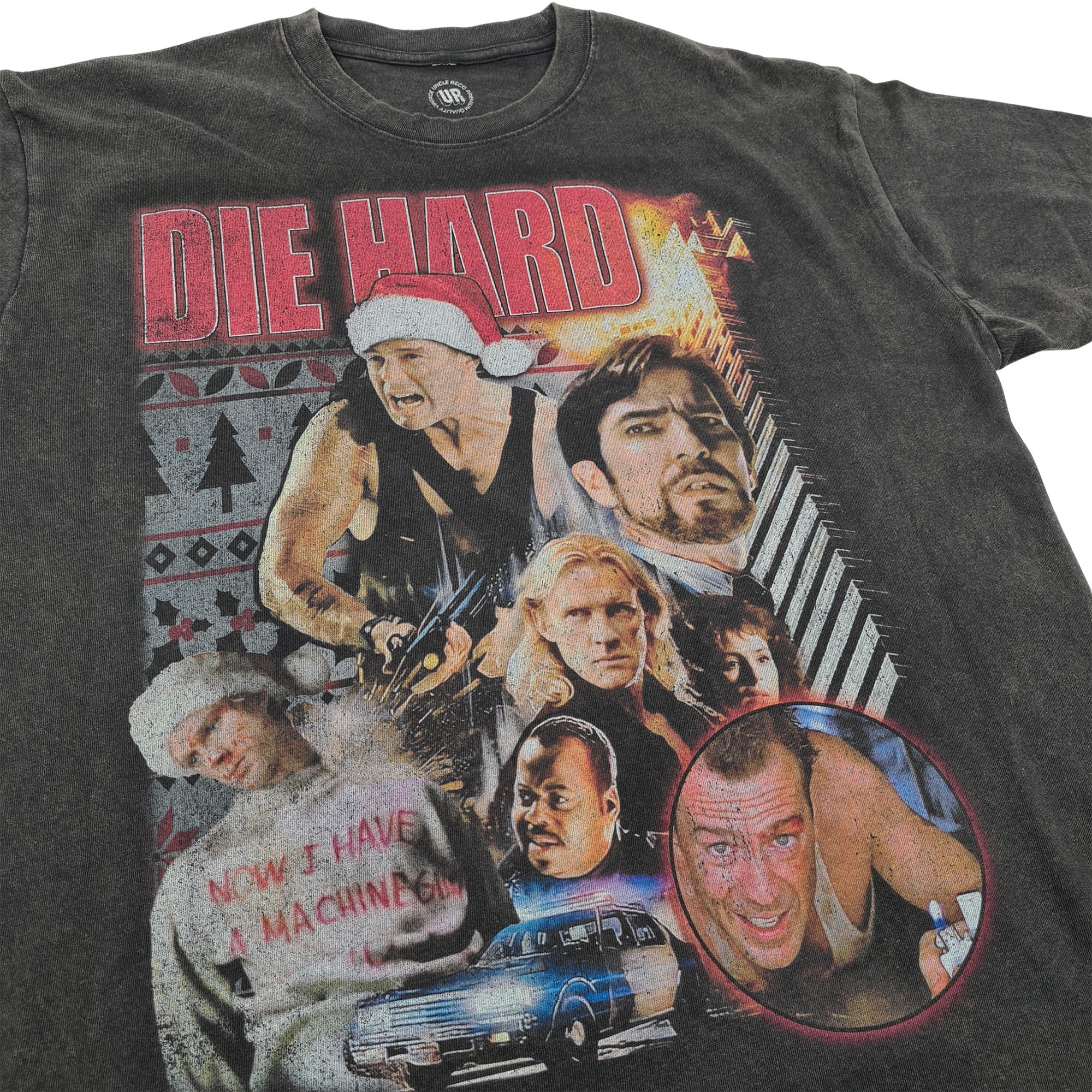 VINTAGE DIE HARD T-SHIRT