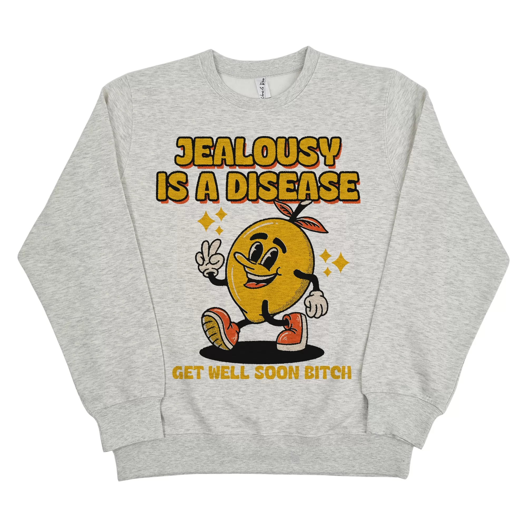 JEALOUSY IS A DISEASE WHITE MARLE CREW JEALOUSY IS A DISEASE WHITE MARLE CREW
