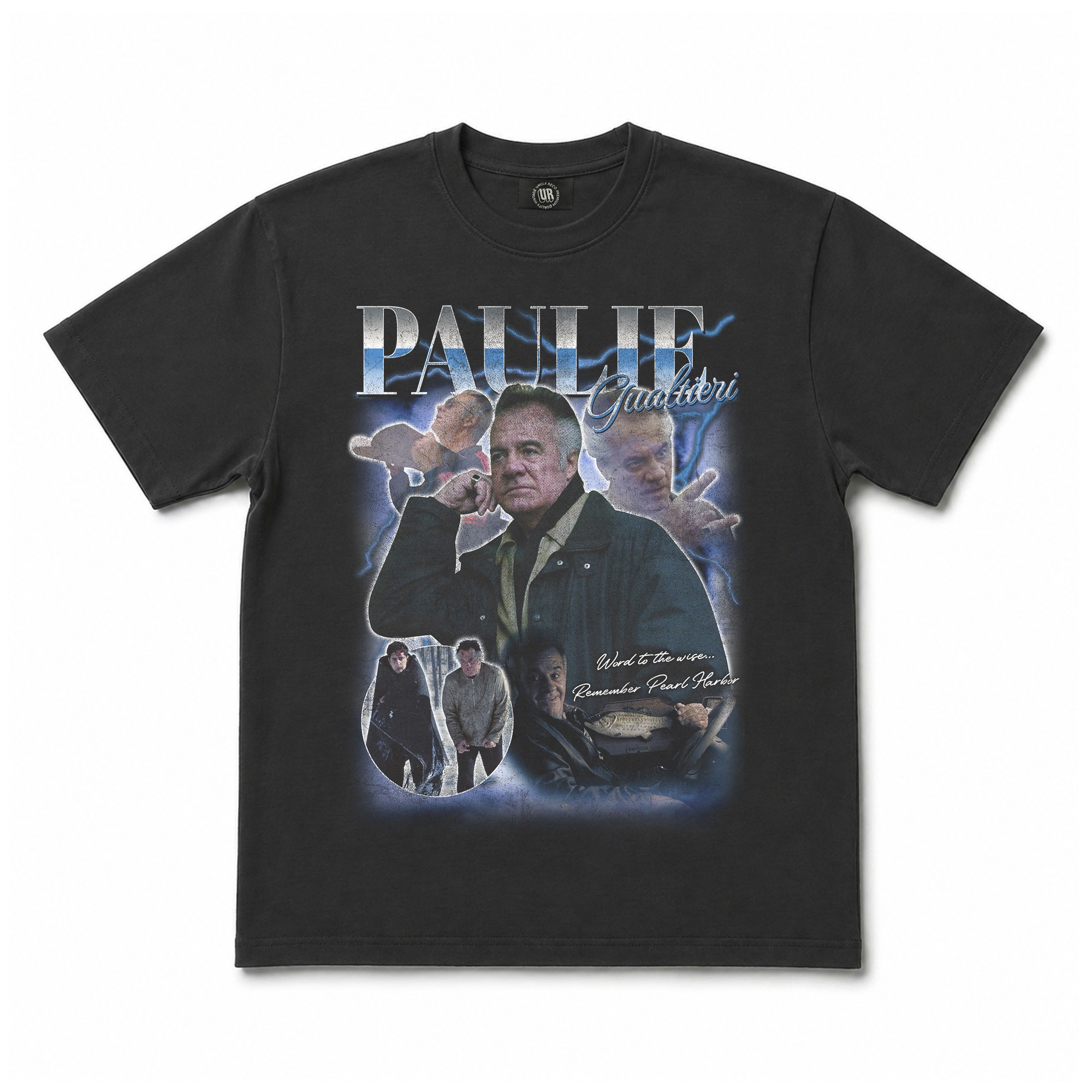 VINTAGE PAULIE T-SHIRT VINTAGE PAULIE T-SHIRT