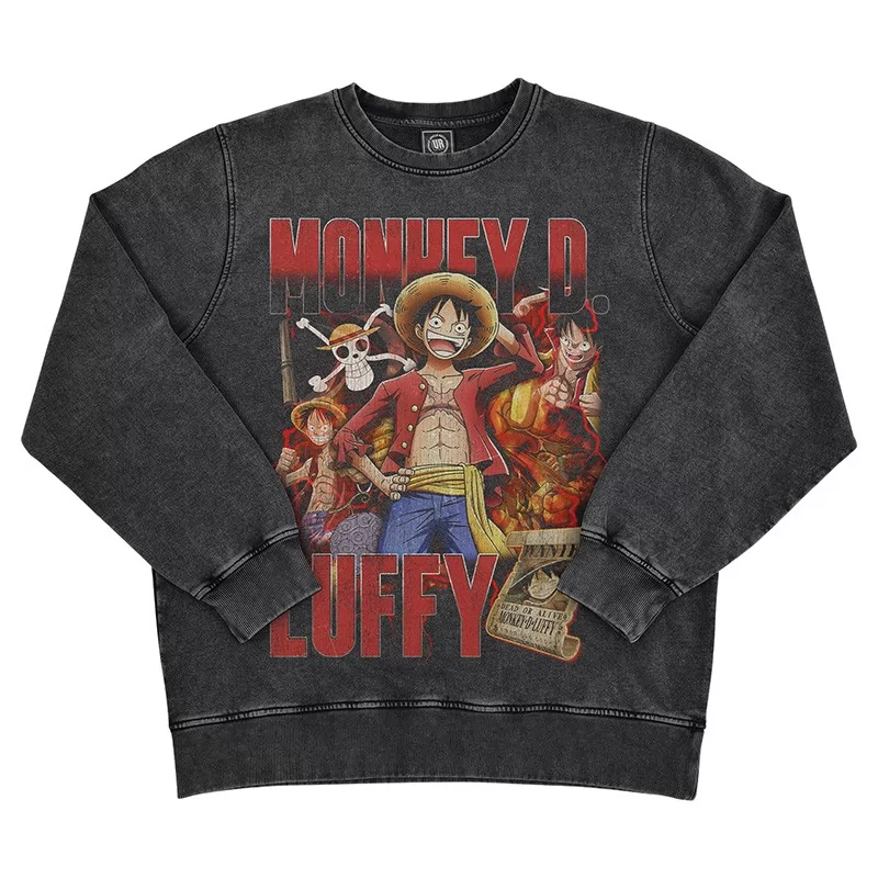 VINTAGE LUFFY CREW VINTAGE LUFFY CREW