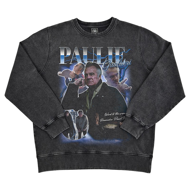 VINTAGE PAULIE CREW VINTAGE PAULIE CREW