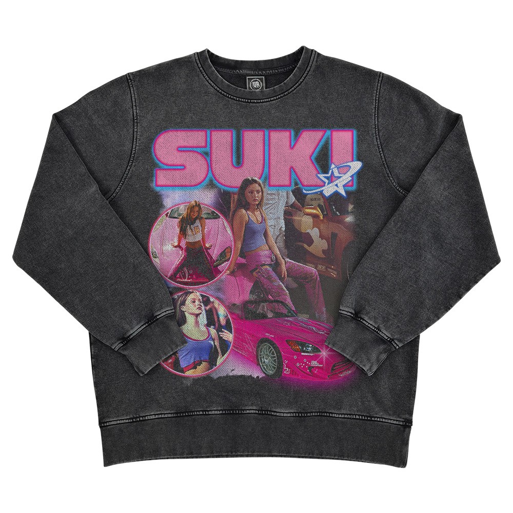 VINTAGE SUKI CREW VINTAGE SUKI CREW
