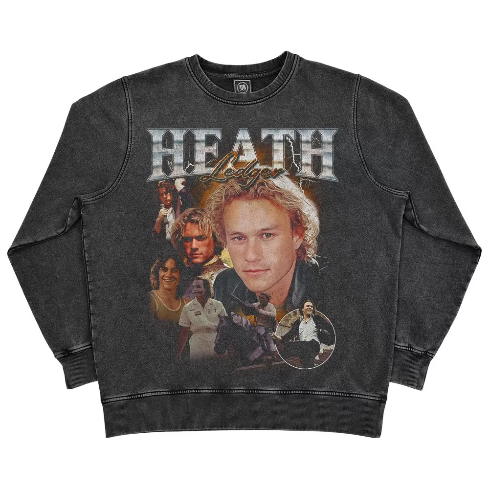 VINTAGE HEATH CREW VINTAGE HEATH CREW