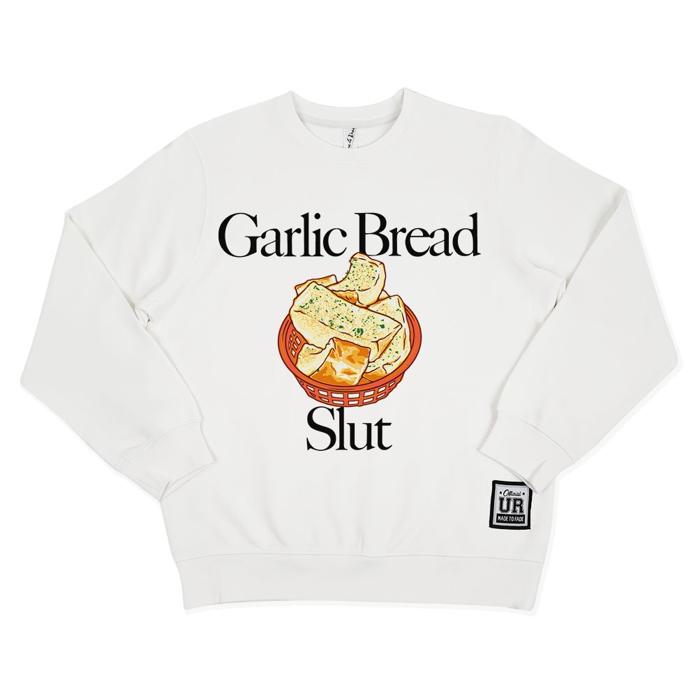 GARLIC BREAD WHITE CREW GARLIC BREAD WHITE CREW