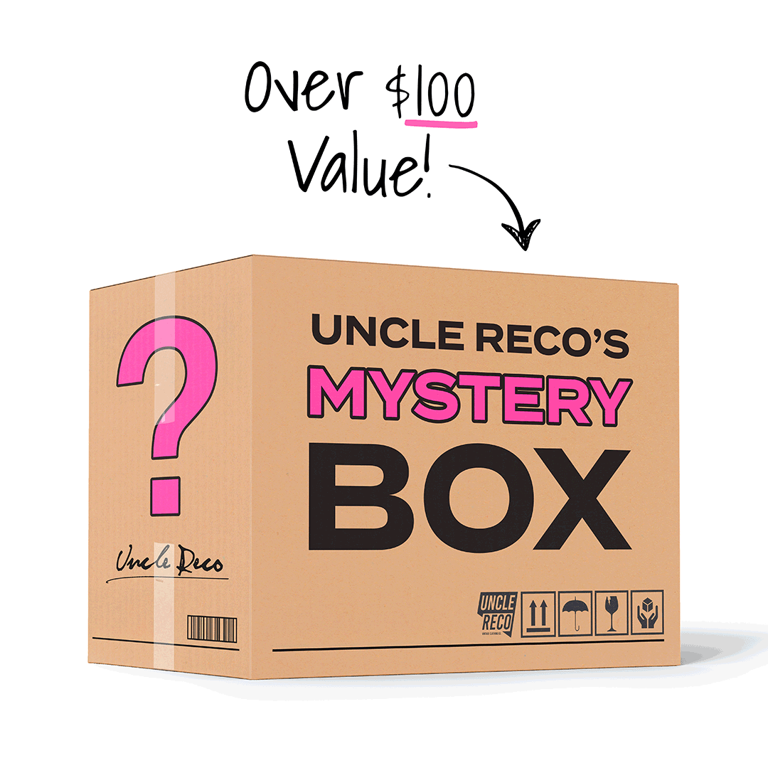 MYSTERY BOX MYSTERY BOX