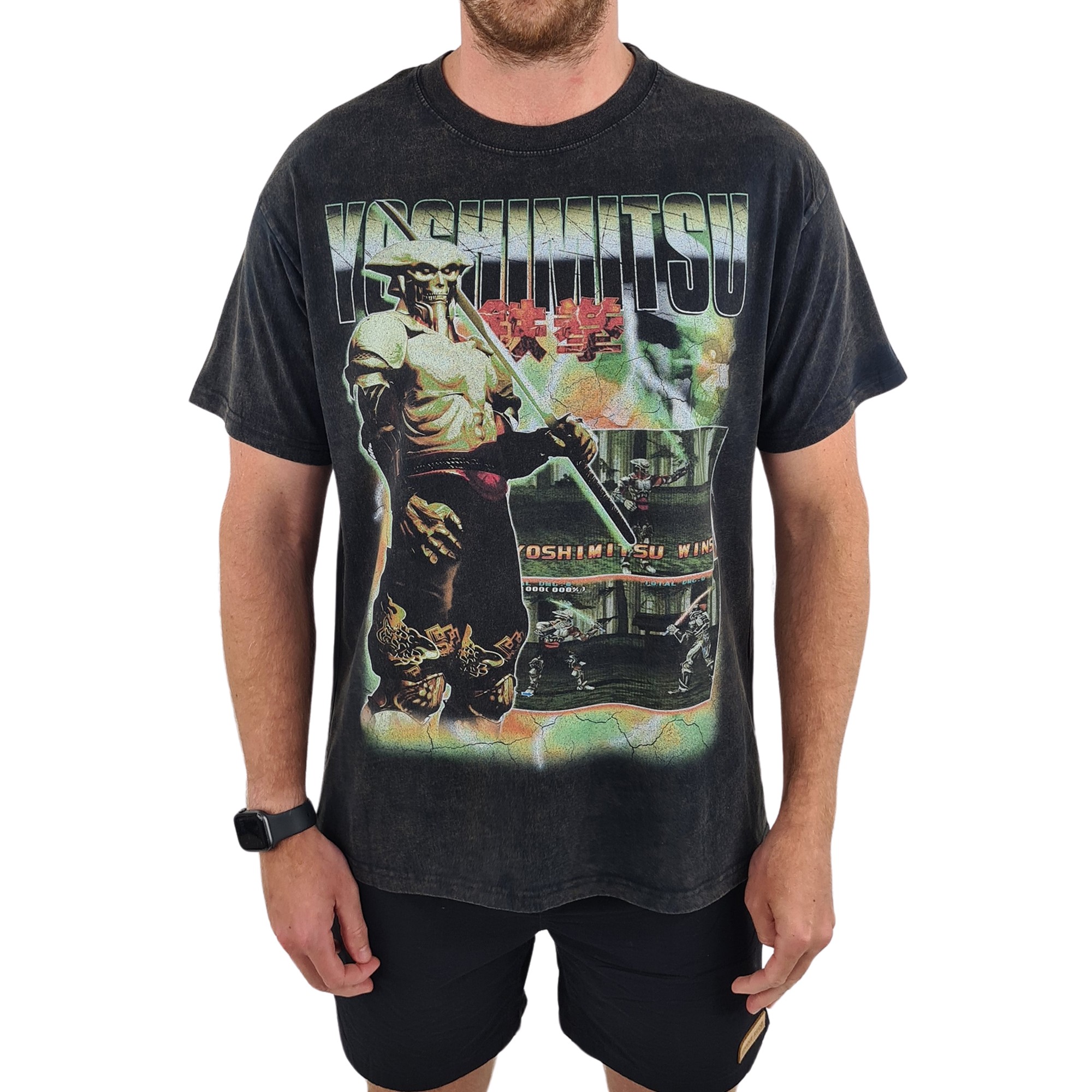 VINTAGE YOSHIMITSU T-SHIRT