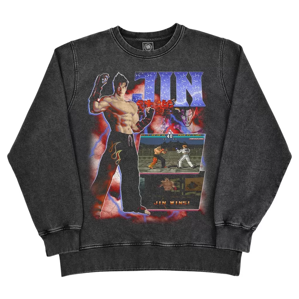 VINTAGE JIN CREW VINTAGE JIN CREW