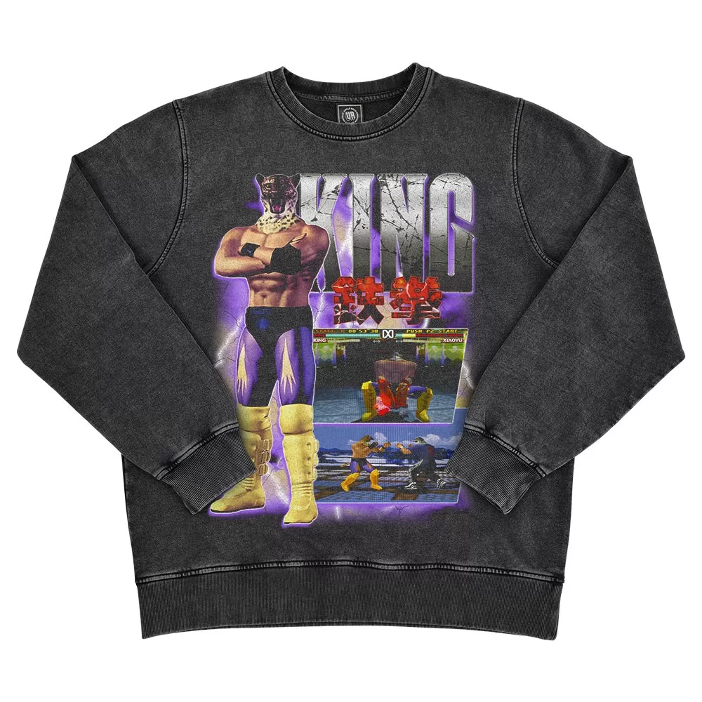 VINTAGE KING CREW VINTAGE KING CREW