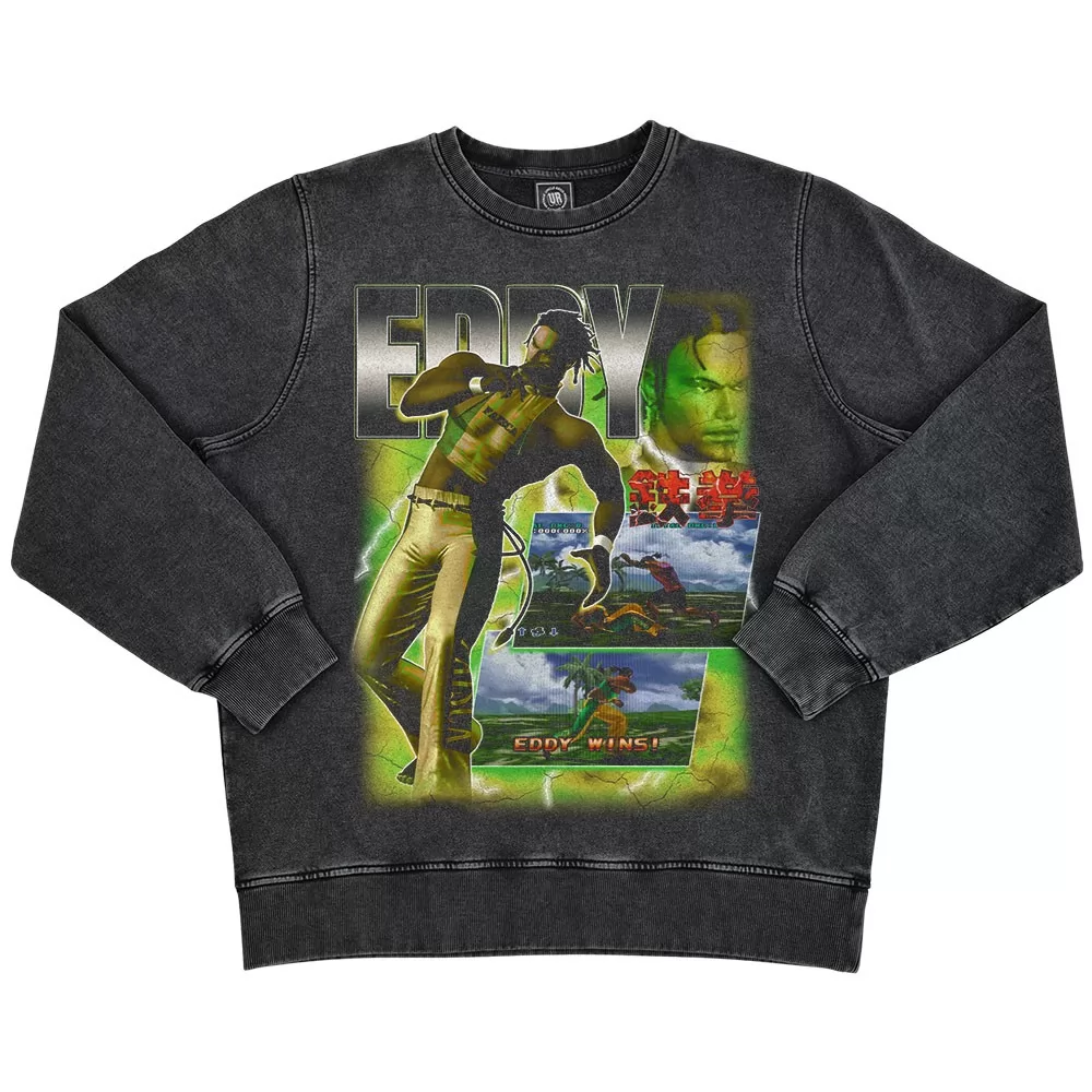 VINTAGE EDDY CREW VINTAGE EDDY CREW