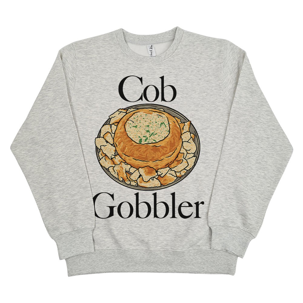 COB GOBBLER WHITE MARLE CREW COB GOBBLER WHITE MARLE CREW
