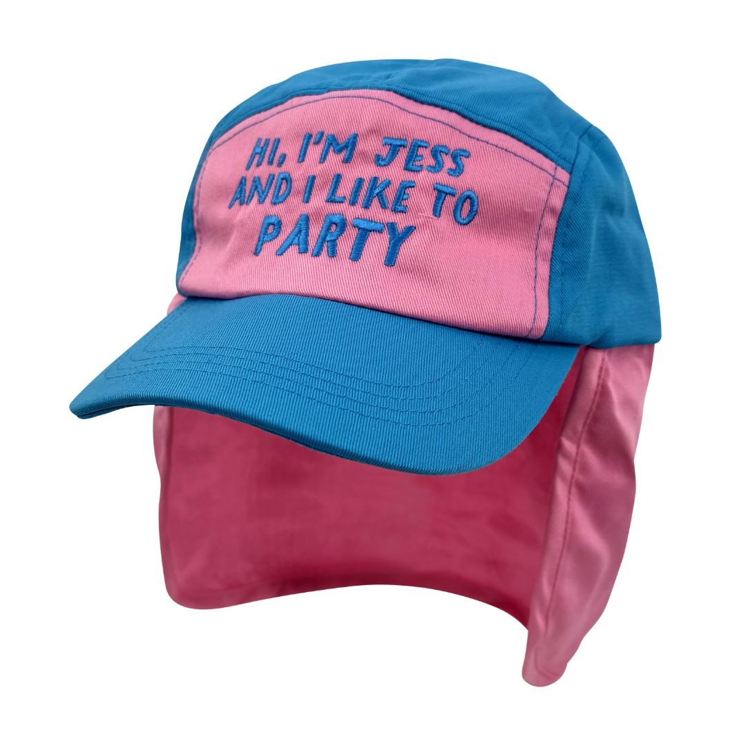 I LIKE TO PARTY LEGIONNAIRES HAT