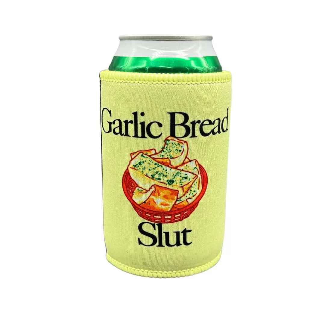 GARLIC BREAD STUBBY HOLDER GARLIC BREAD STUBBY HOLDER