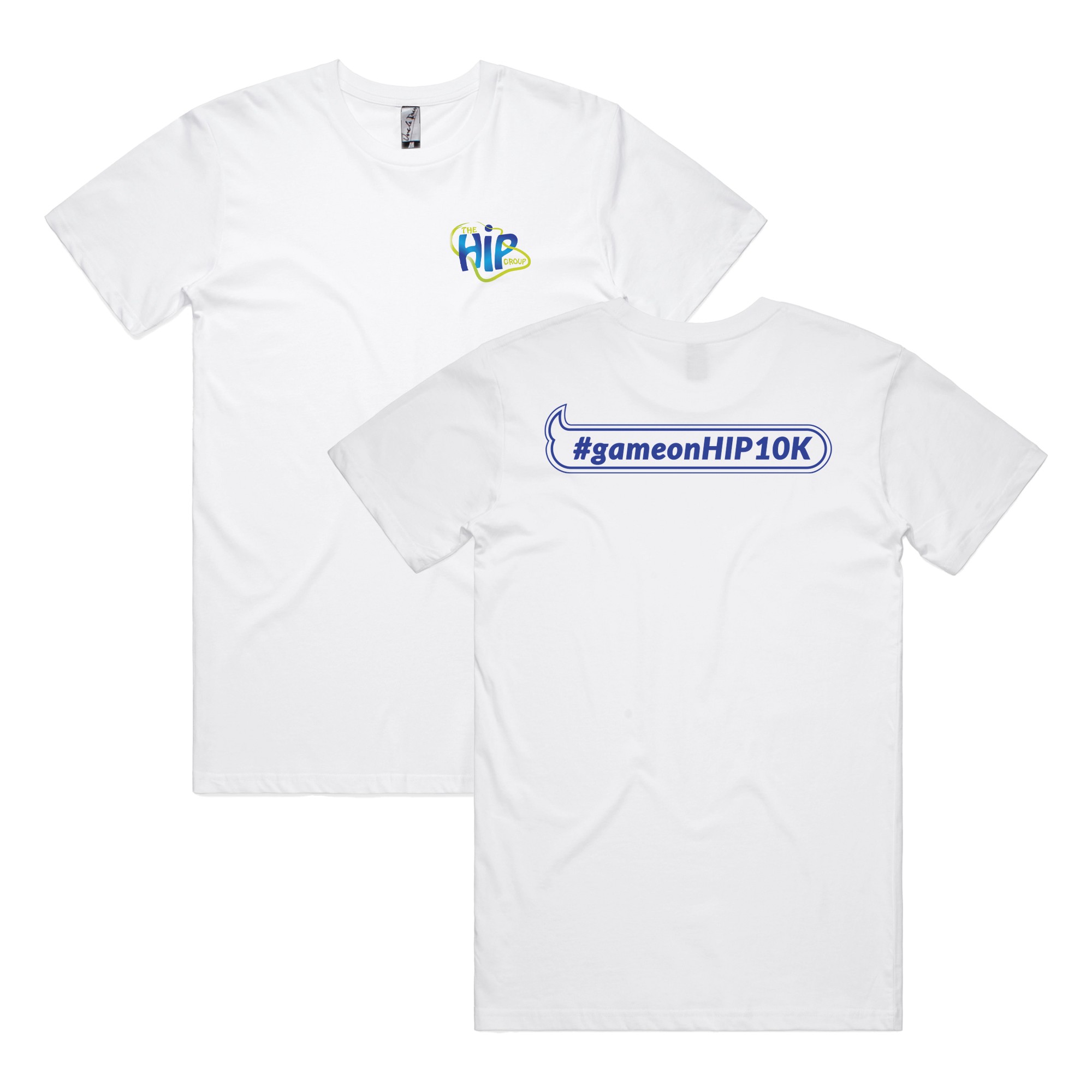 GAME ON 10K TEE GAME ON 10K TEE