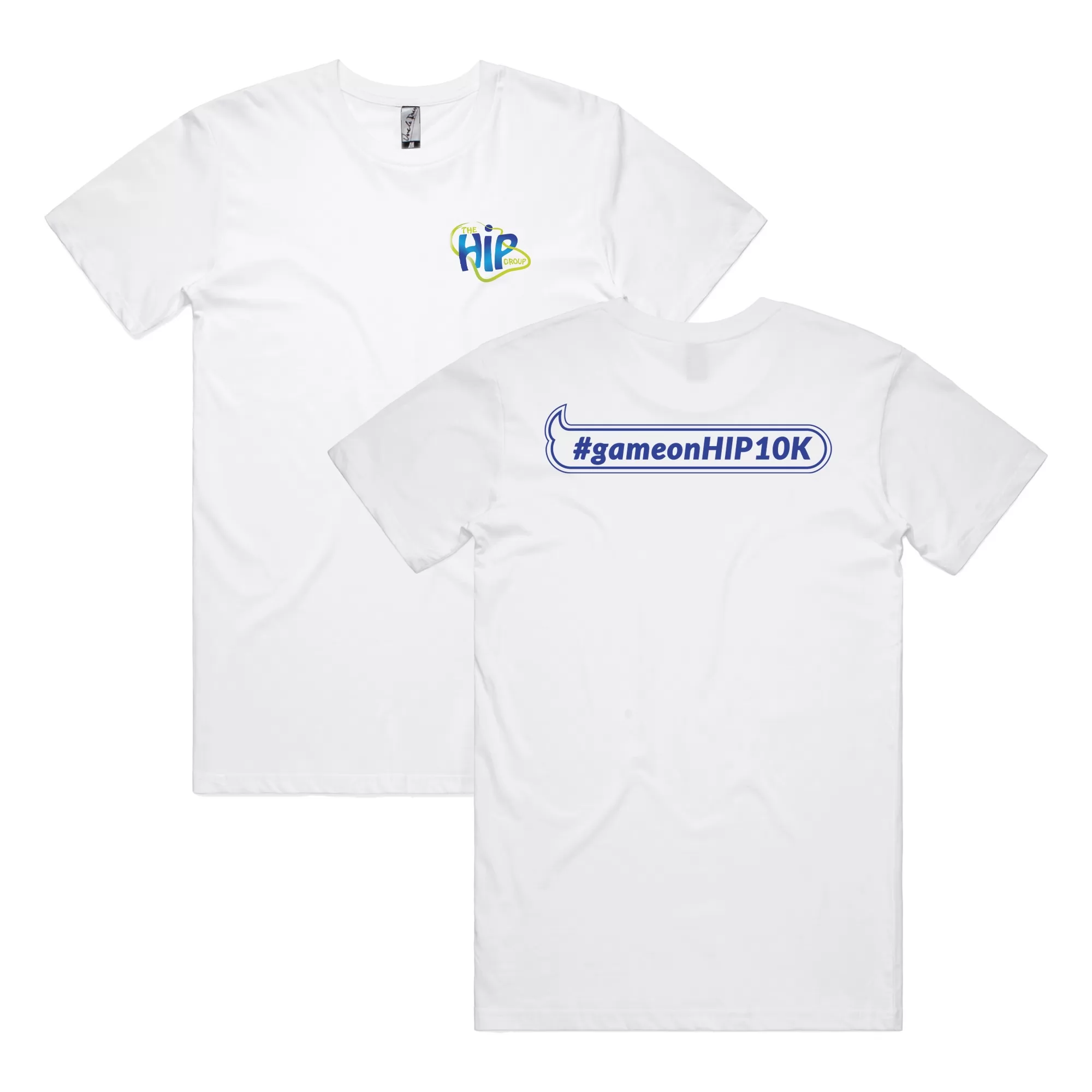 GAME ON 10K TEE GAME ON 10K TEE