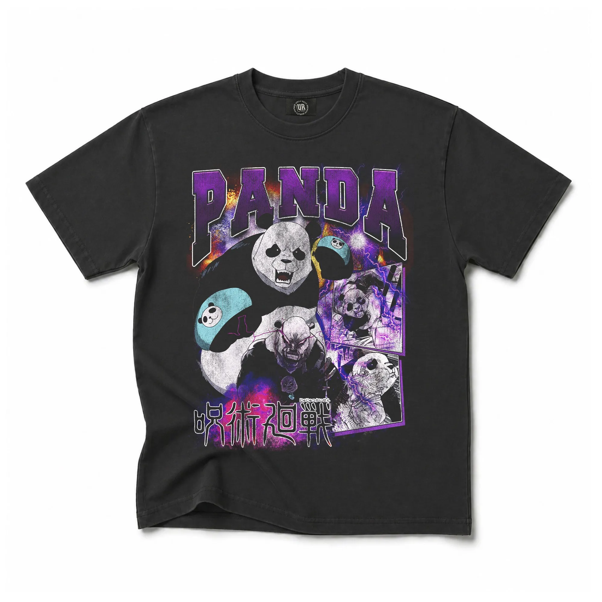 VINTAGE PANDA T-SHIRT VINTAGE PANDA T-SHIRT