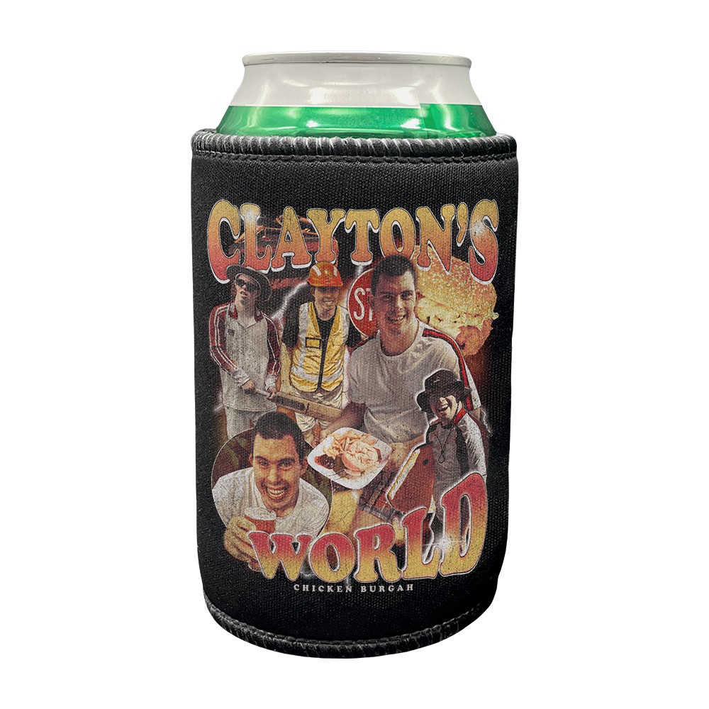 VINTAGE CLAYTON'S WORLD STUBBY HOLDER VINTAGE CLAYTON'S WORLD STUBBY HOLDER