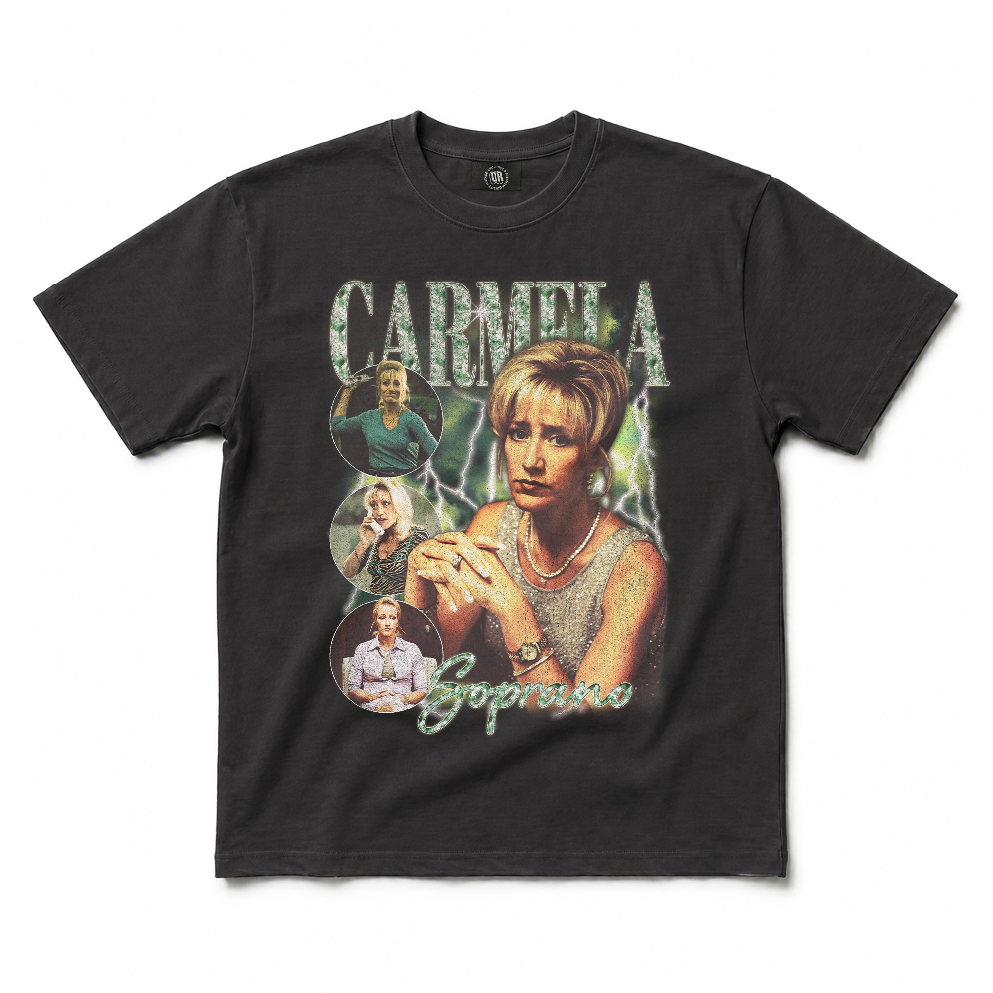 VINTAGE CARMELA T-SHIRT VINTAGE CARMELA T-SHIRT