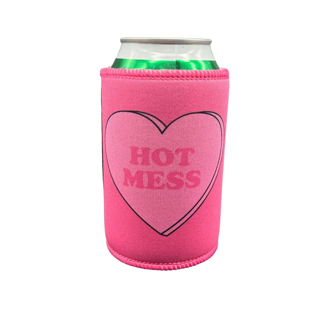 HOT MESS STUBBY HOLDER