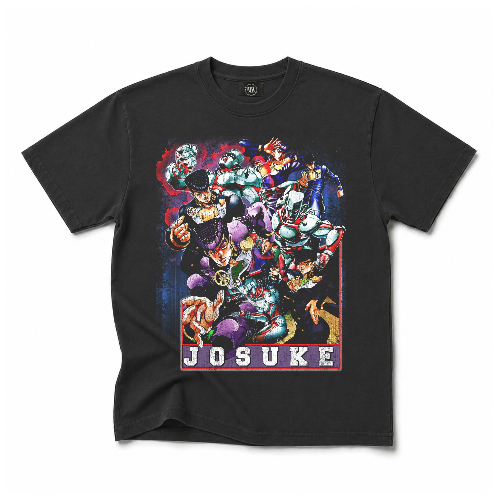 VINTAGE JOSUKE T-SHIRT VINTAGE JOSUKE T-SHIRT
