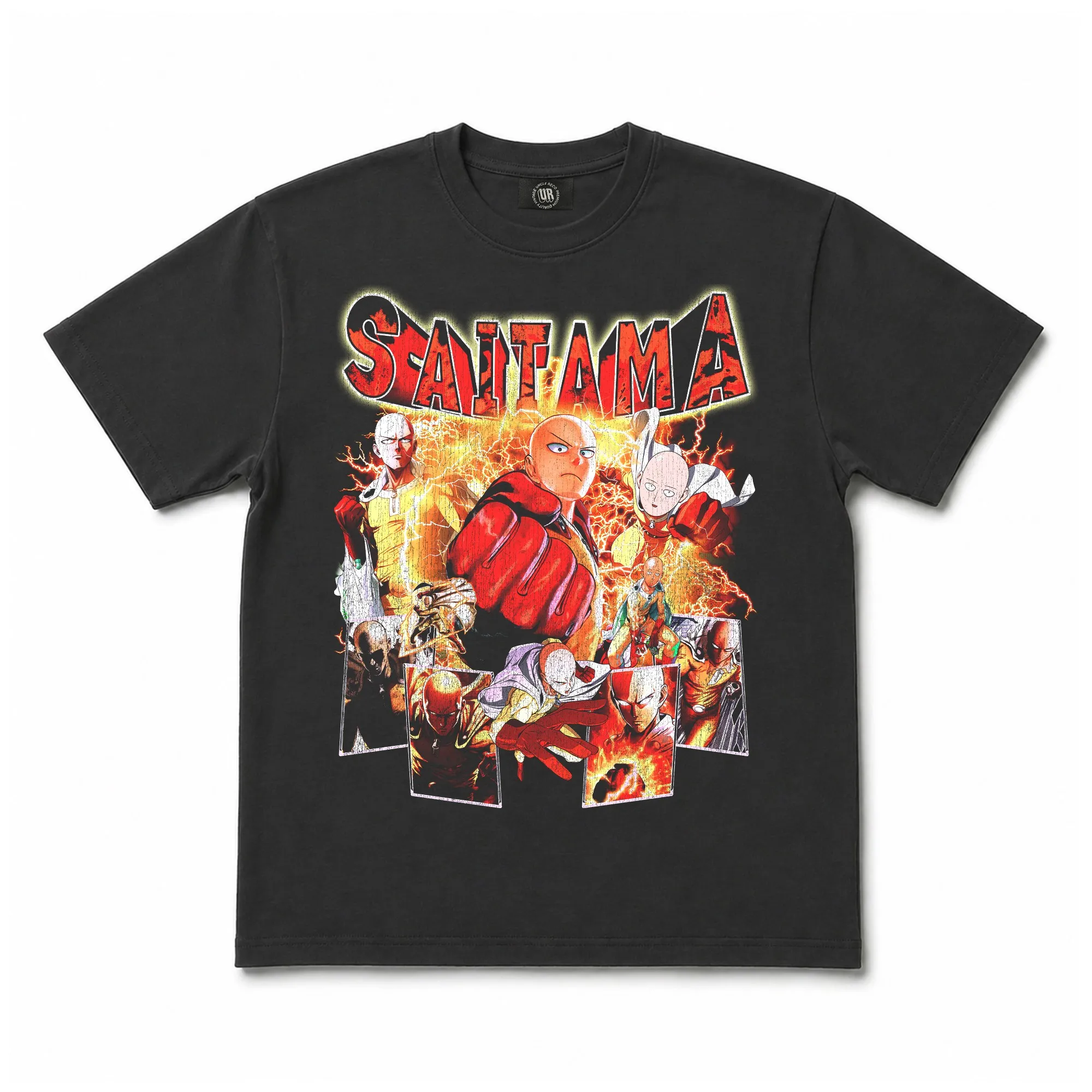 VINTAGE SAITAMA T-SHIRT VINTAGE SAITAMA T-SHIRT