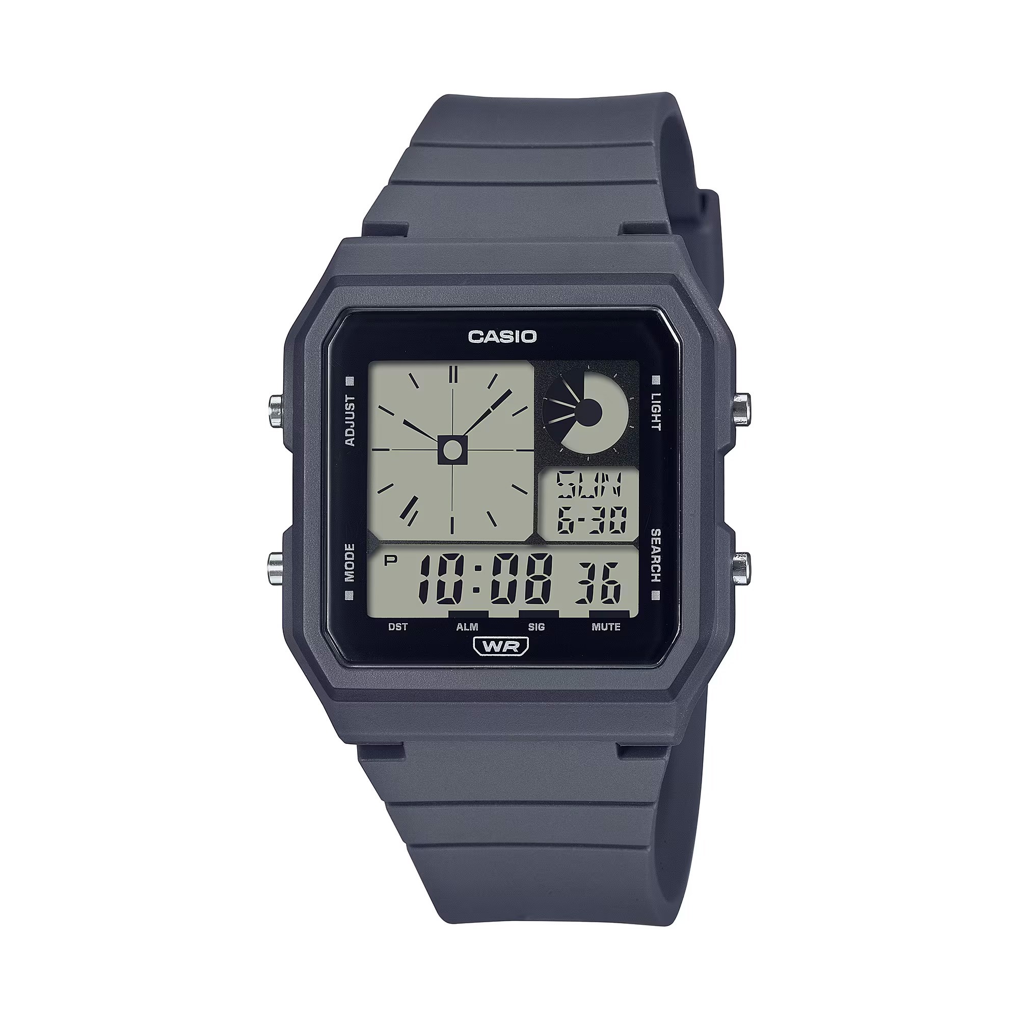DIGITAL ANALOGUE POP GREY DIGITAL ANALOGUE POP GREY