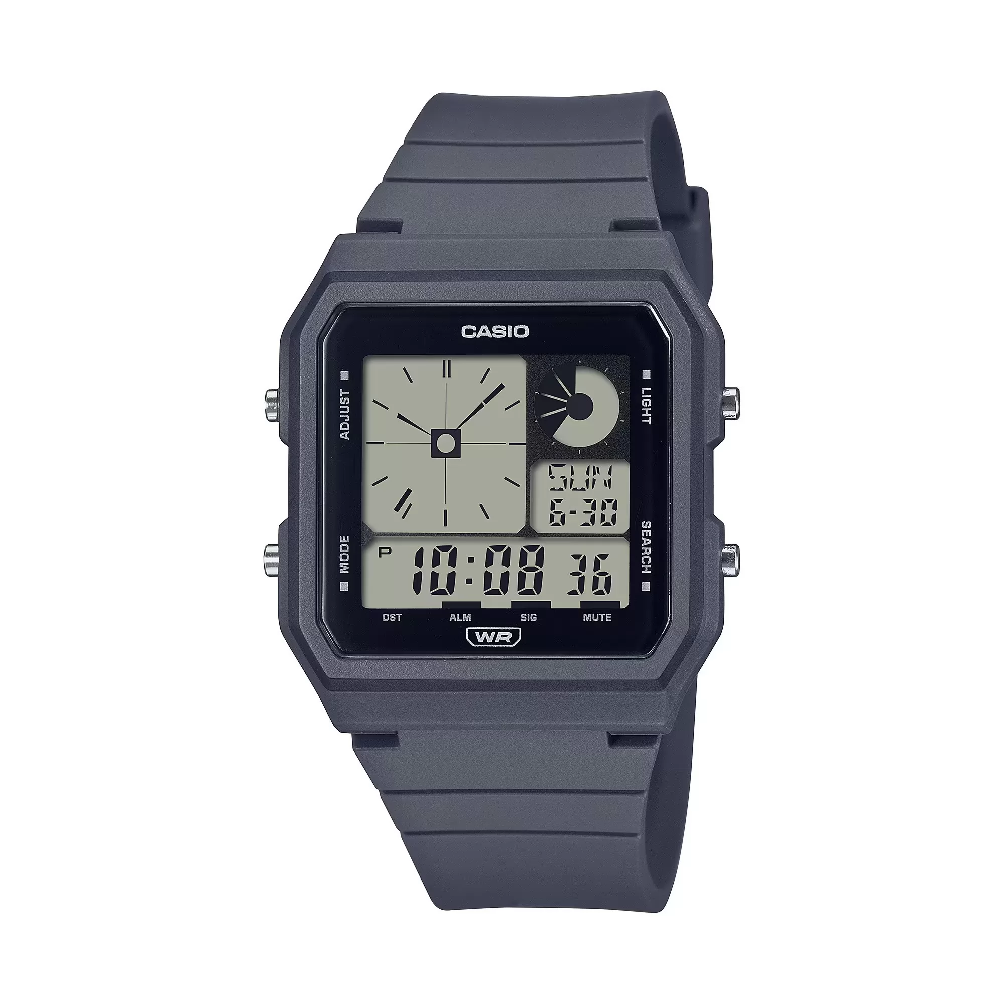DIGITAL ANALOGUE POP GREY DIGITAL ANALOGUE POP GREY