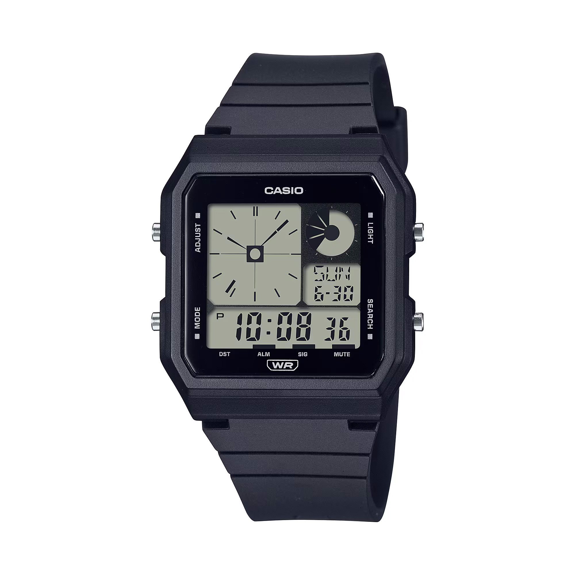 DIGITAL ANALOGUE BLACK DIGITAL ANALOGUE BLACK