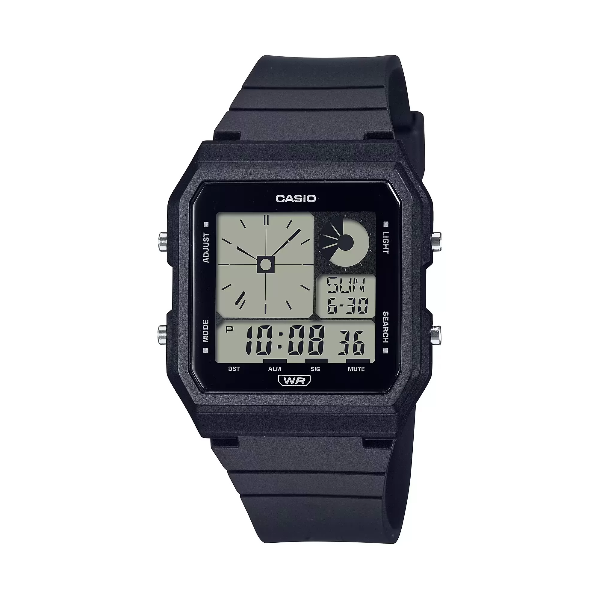 DIGITAL ANALOGUE BLACK DIGITAL ANALOGUE BLACK