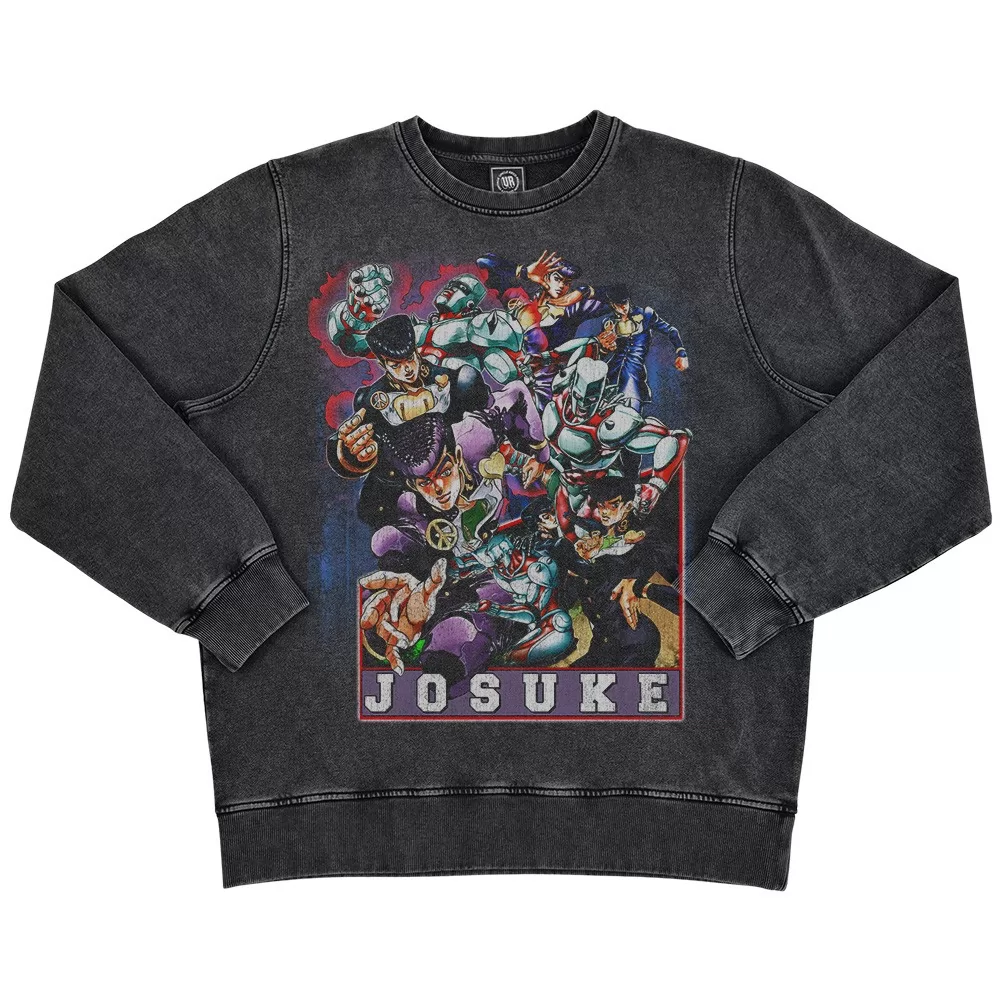 VINTAGE JOSUKE CREW VINTAGE JOSUKE CREW