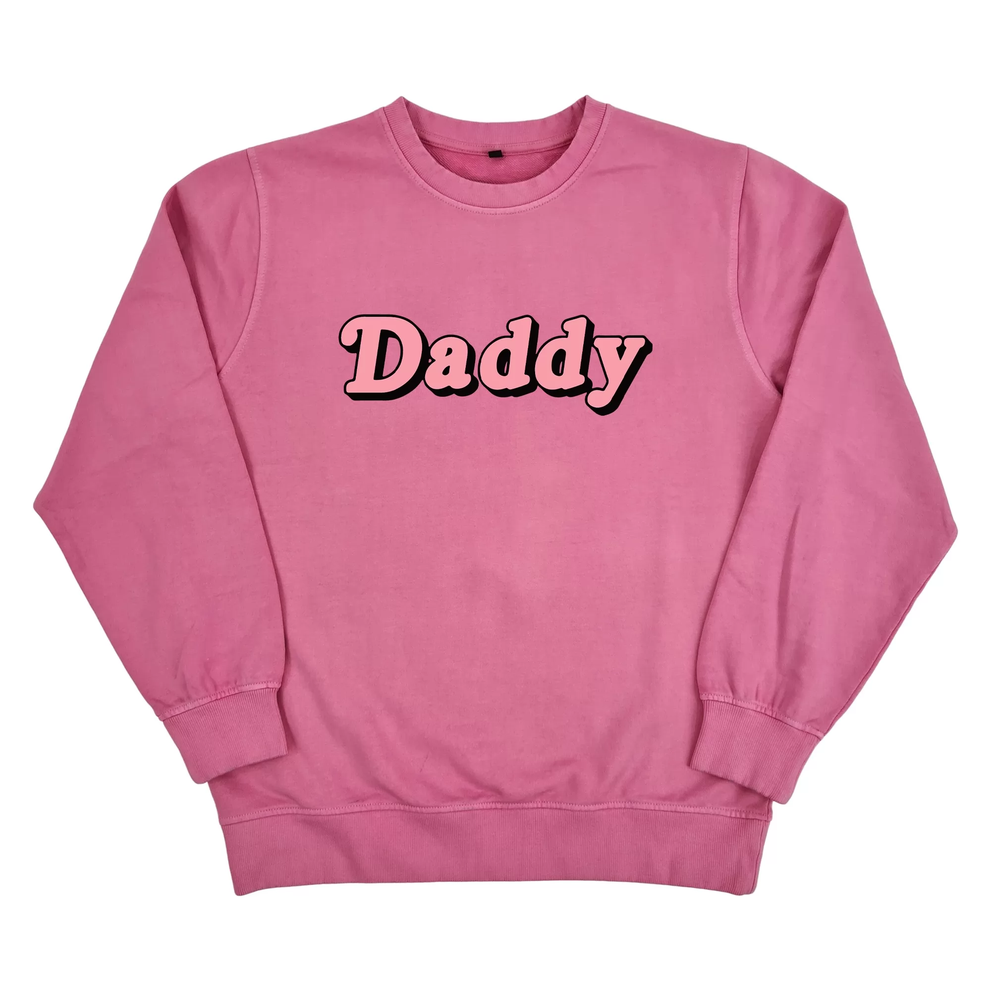 VINTAGE PINK DADDY CREW