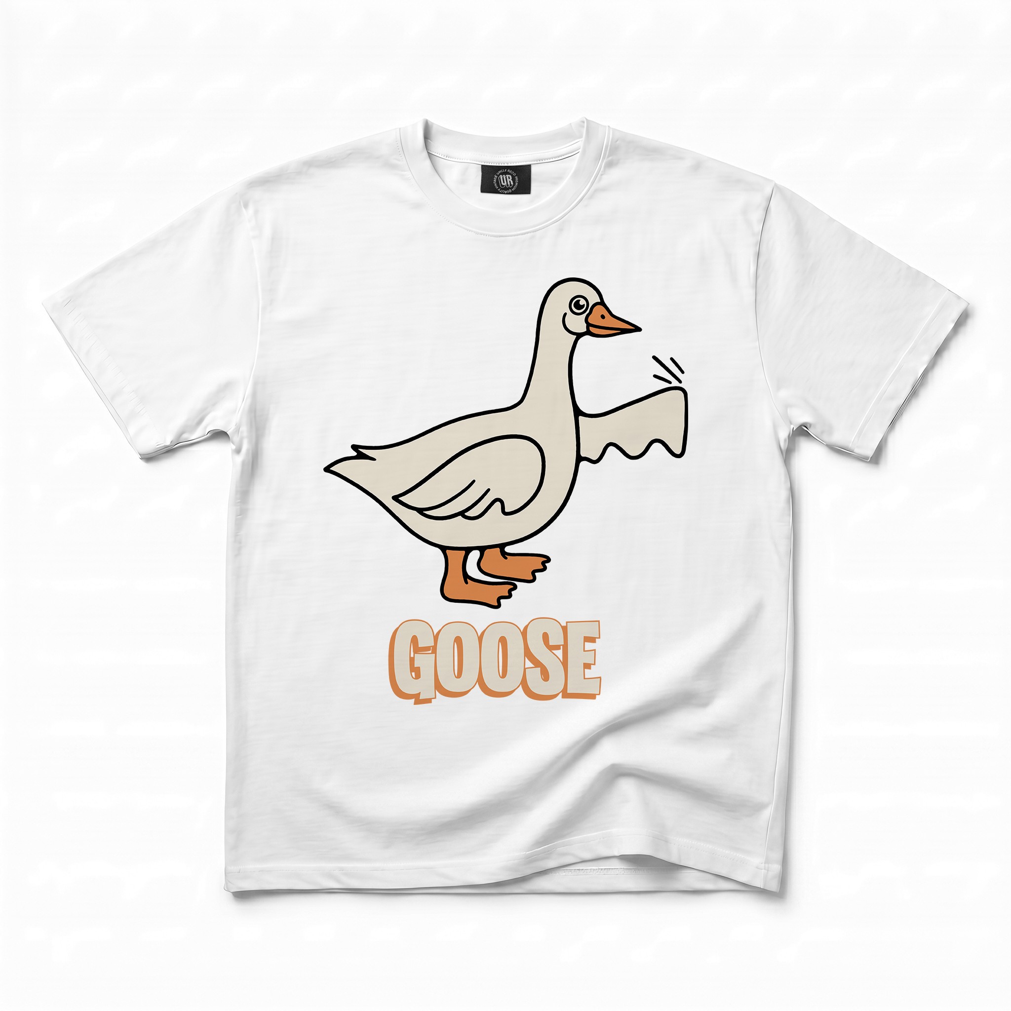 GOOSE BUMPS T-SHIRT COMBO