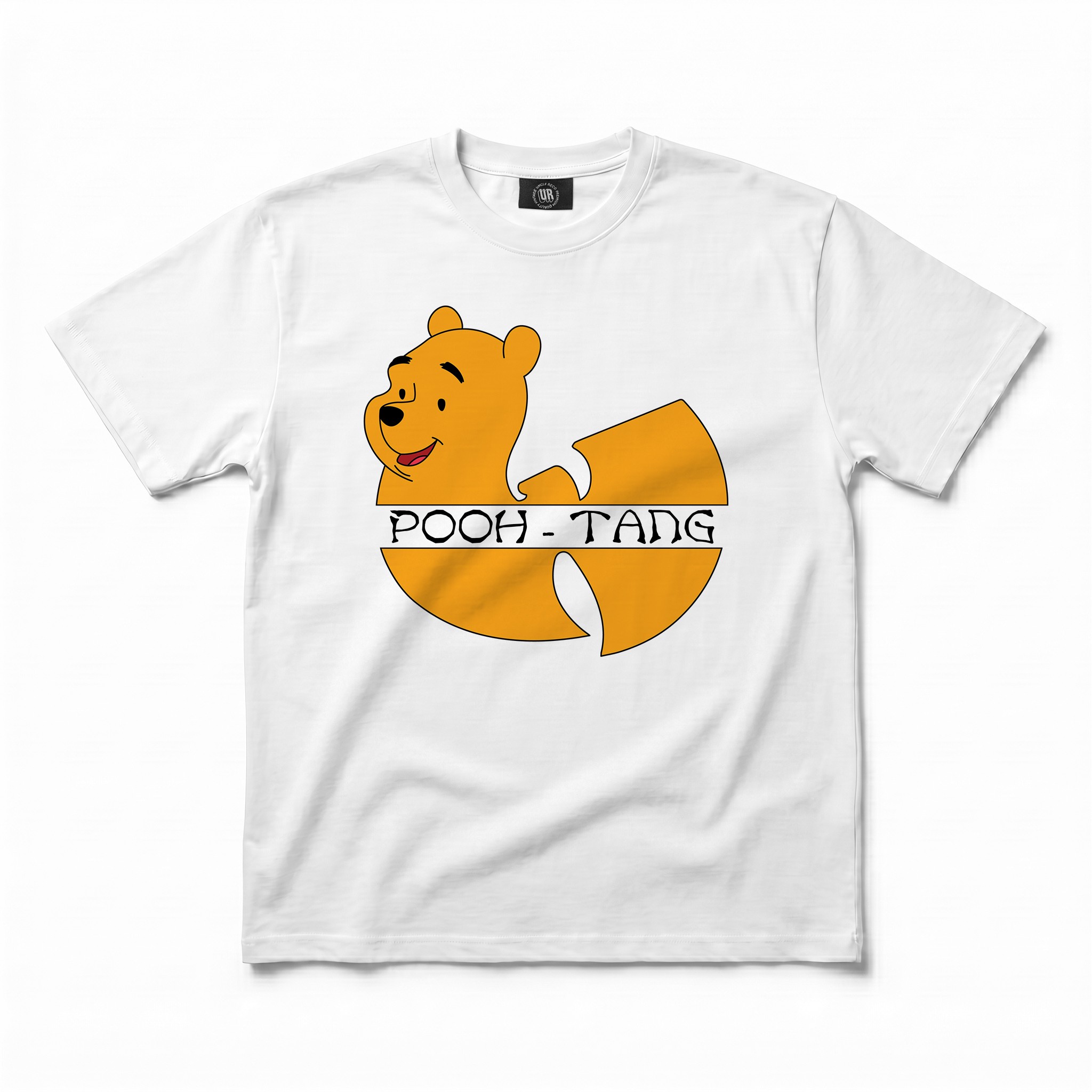 POOH-TANG WHITE TEE POOH-TANG WHITE TEE