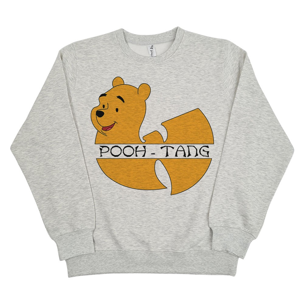 POOH-TANG WHITE MARLE CREW POOH-TANG WHITE MARLE CREW