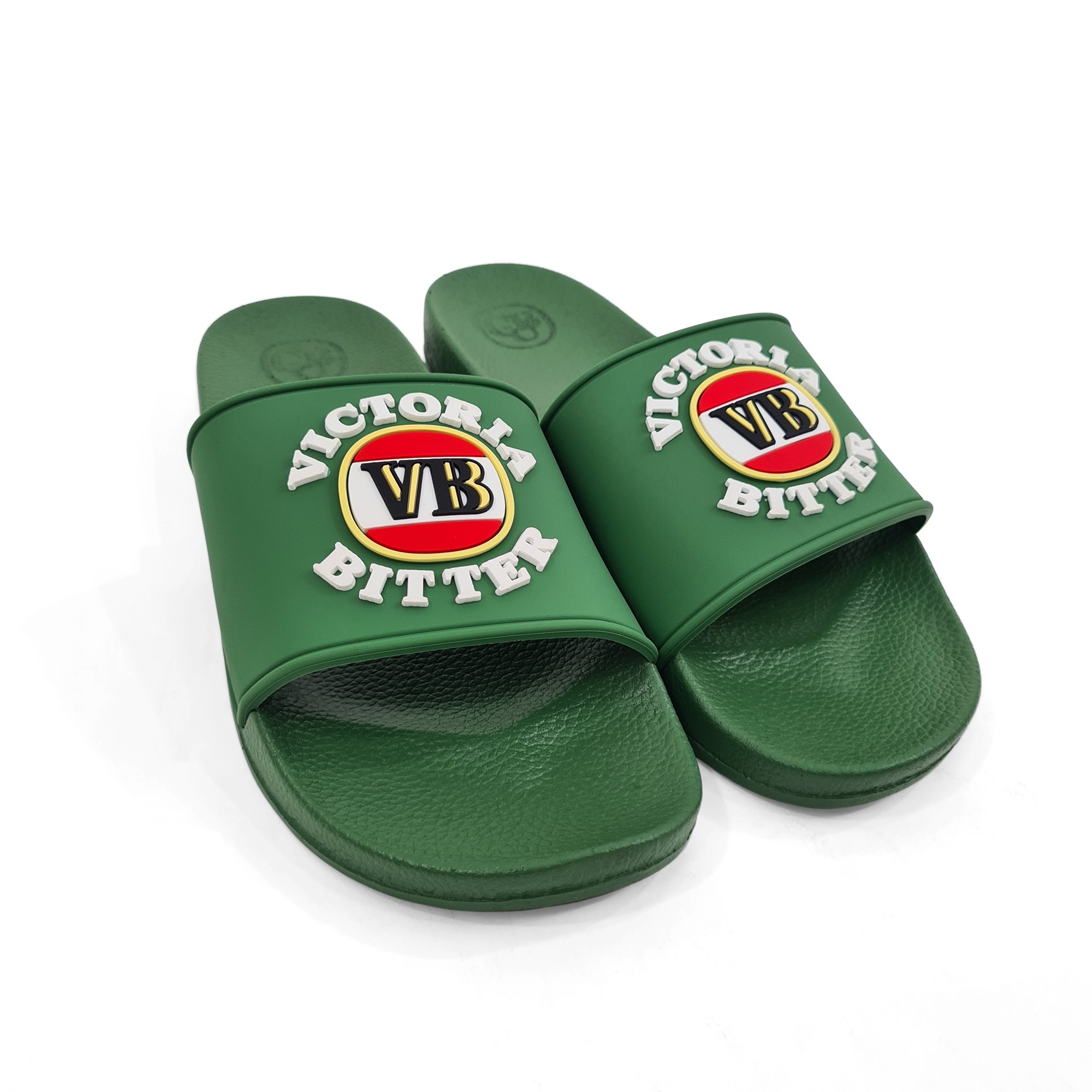 GREEN VICTORIA BITTER SLIDES GREEN VICTORIA BITTER SLIDES