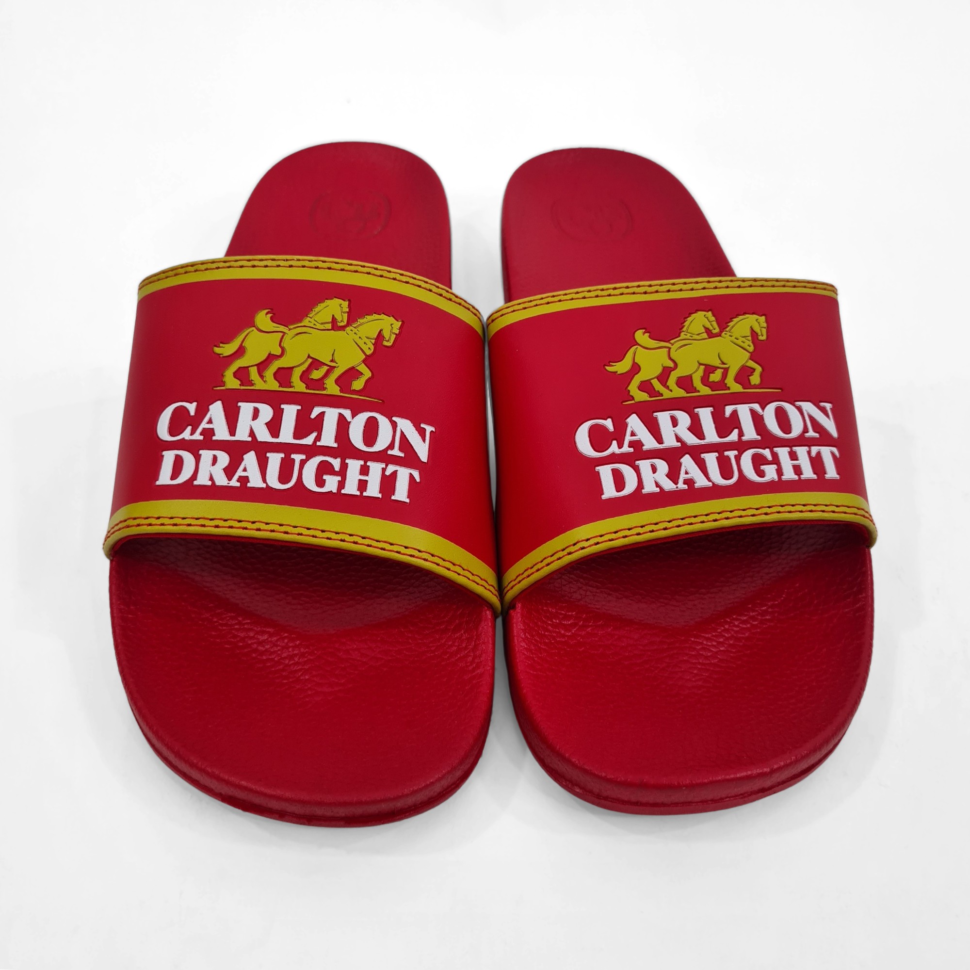 CARLTON DRAUGHT SLIDES