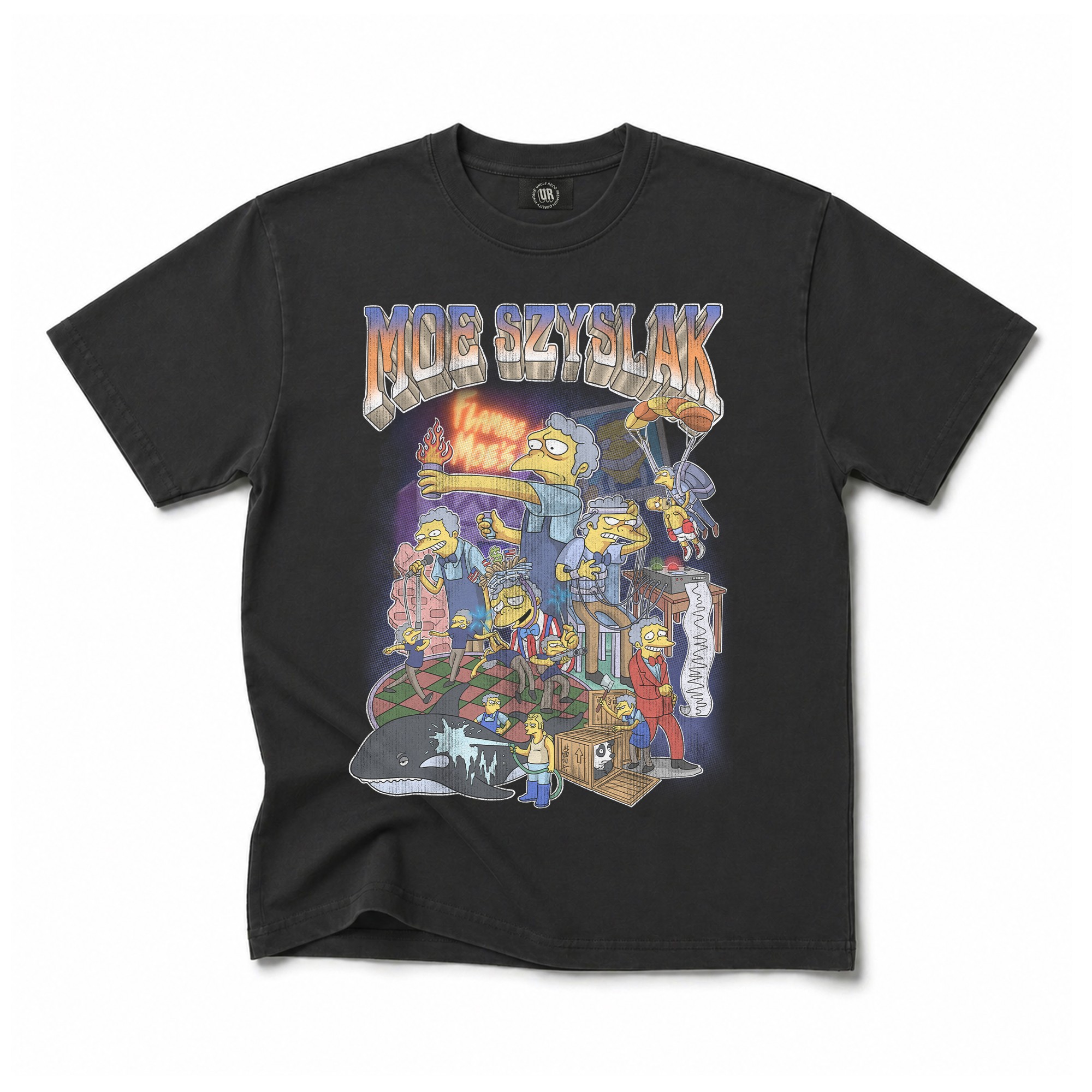 VINTAGE MOE T-SHIRT VINTAGE MOE T-SHIRT