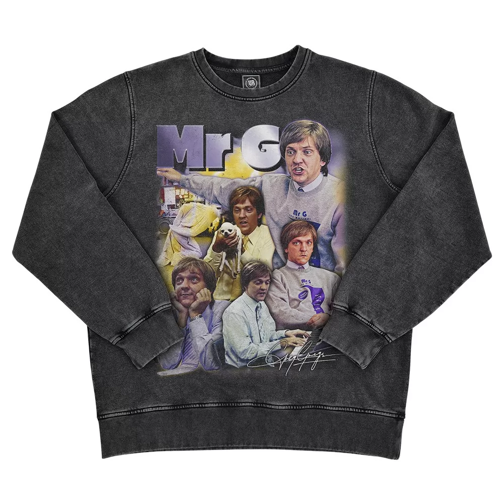 VINTAGE MR. G CREW VINTAGE MR. G CREW
