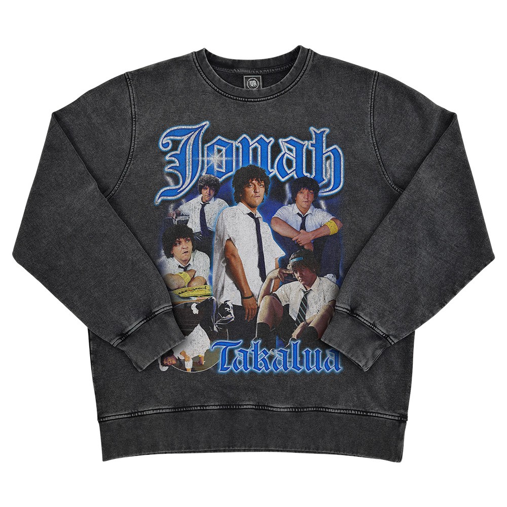 VINTAGE JONAH CREW VINTAGE JONAH CREW
